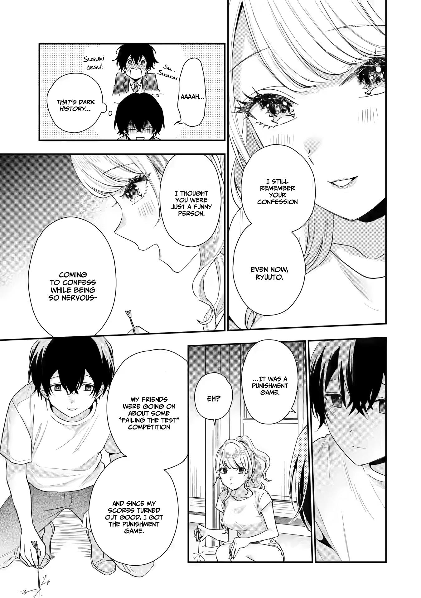 Keiken Zumi Na Kimi To, Keiken Zero Na Ore Ga, Otsukiai Suru Hanashi Chapter 15 - BidManga.com