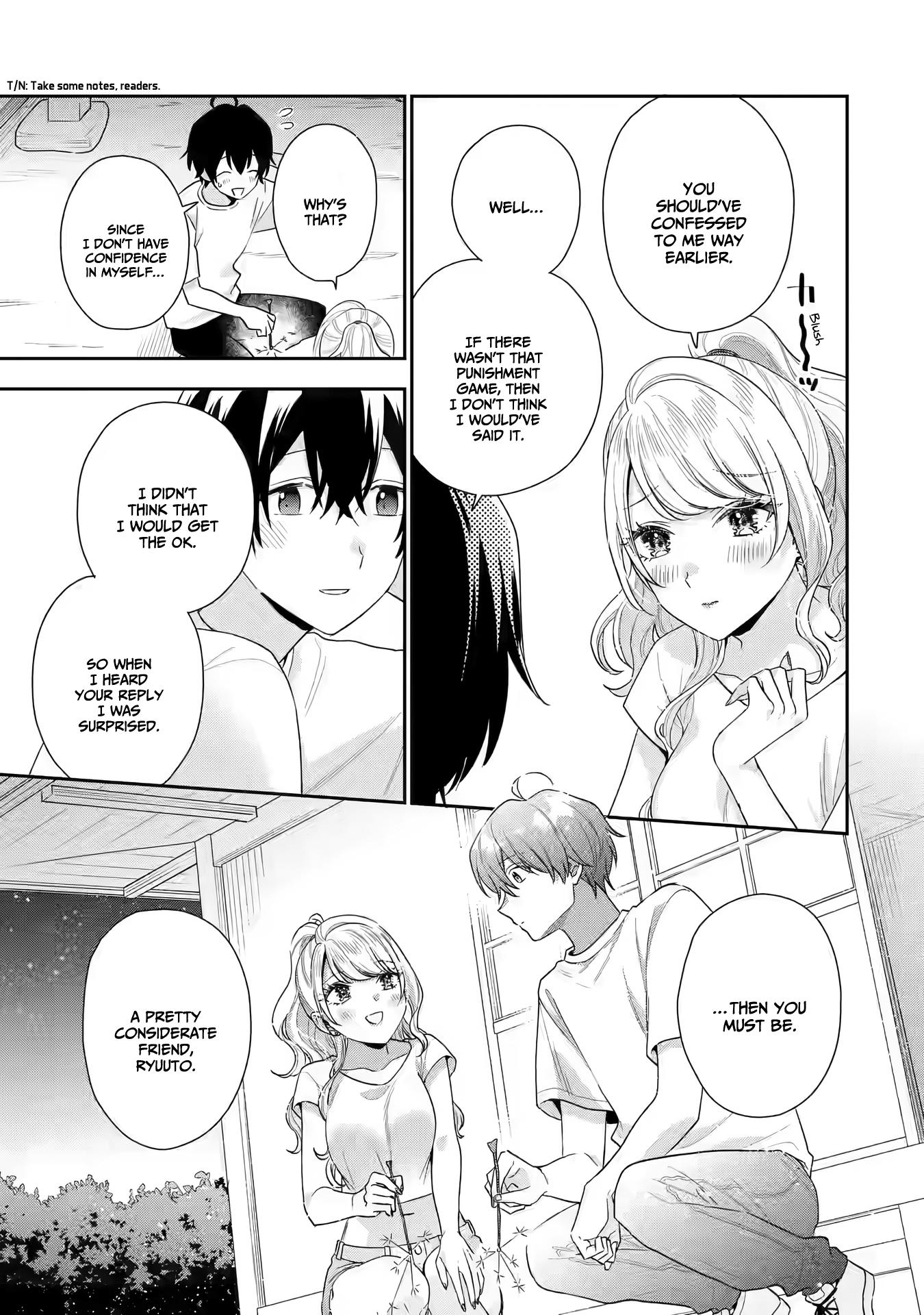 Keiken Zumi Na Kimi To, Keiken Zero Na Ore Ga, Otsukiai Suru Hanashi Chapter 15 - BidManga.com