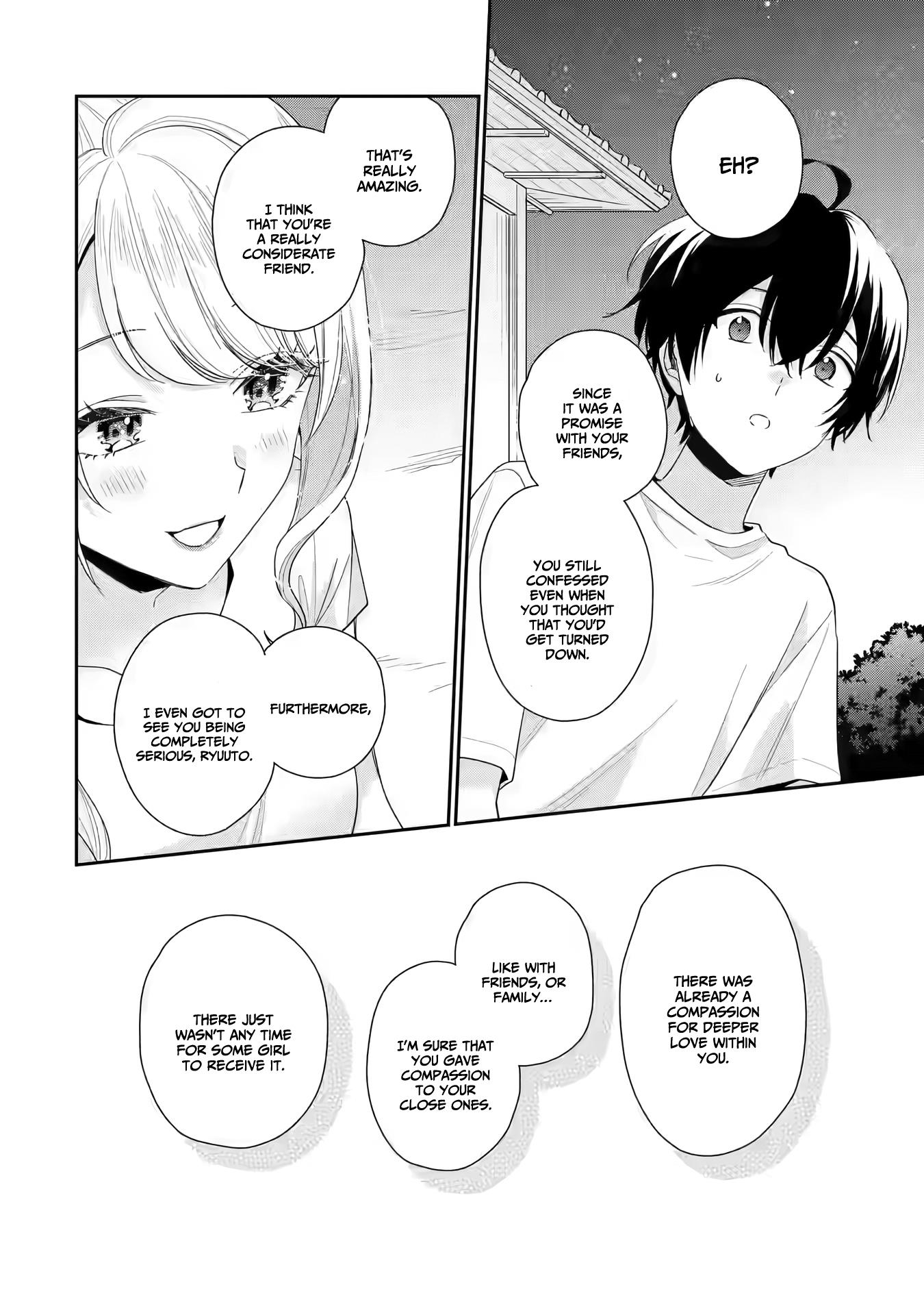 Keiken Zumi Na Kimi To, Keiken Zero Na Ore Ga, Otsukiai Suru Hanashi Chapter 15 - BidManga.com