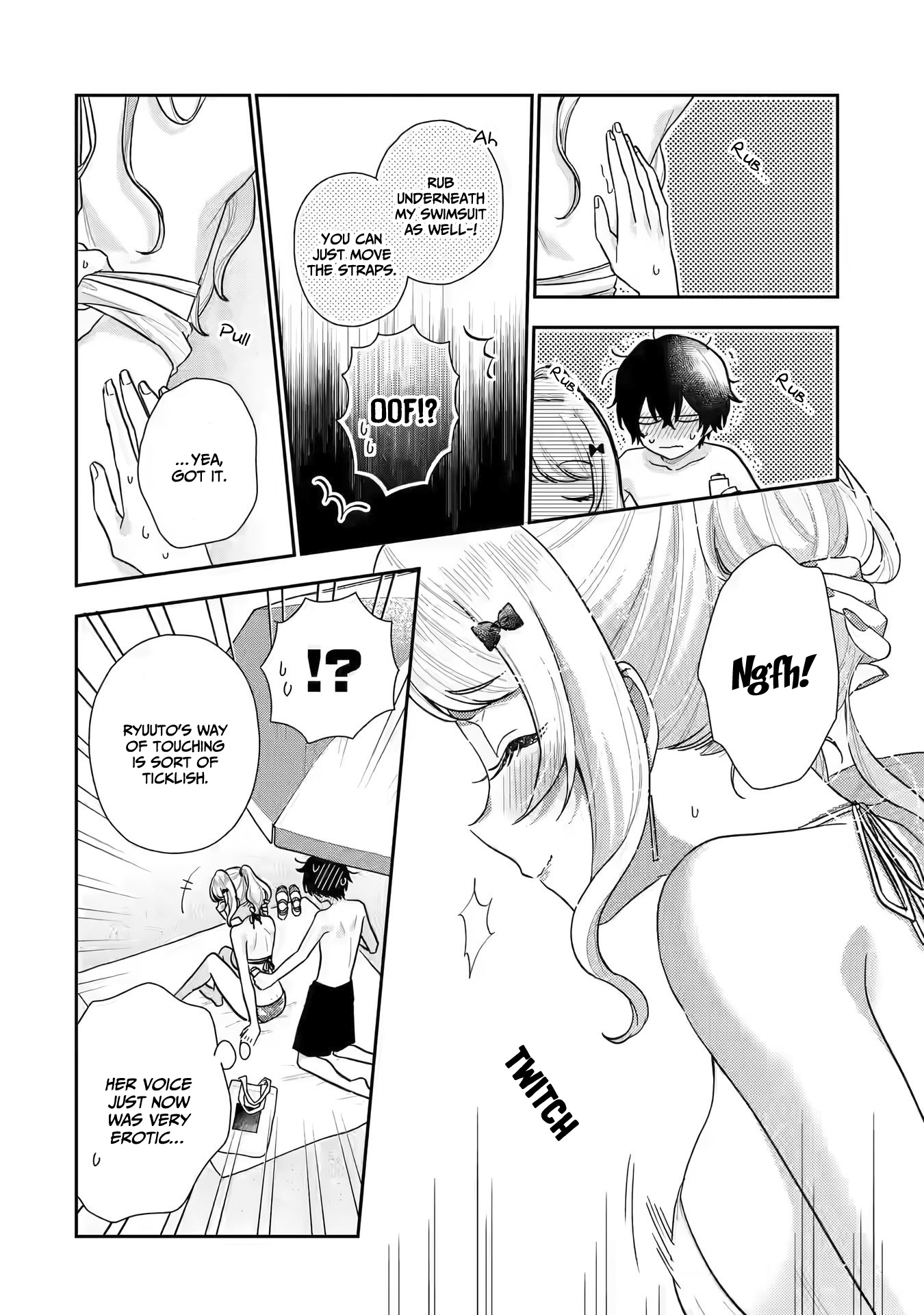 Keiken Zumi Na Kimi To, Keiken Zero Na Ore Ga, Otsukiai Suru Hanashi Chapter 10 - BidManga.com