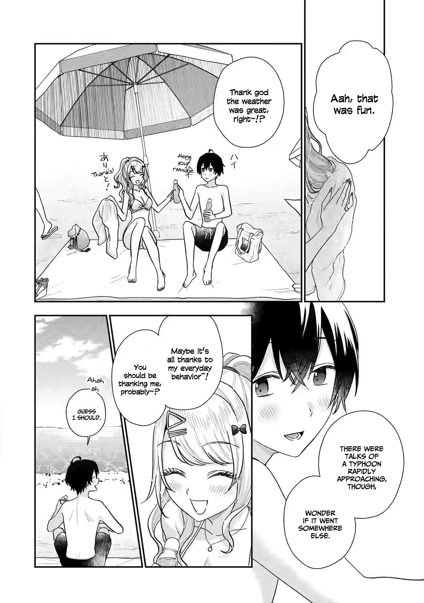 Keiken Zumi Na Kimi To, Keiken Zero Na Ore Ga, Otsukiai Suru Hanashi Chapter 10 - BidManga.com