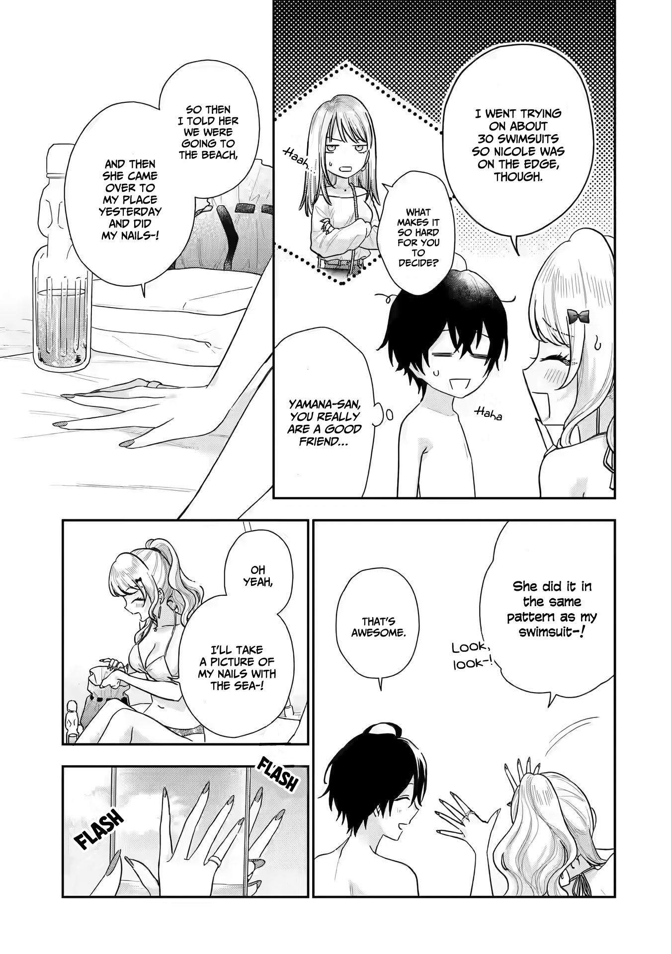 Keiken Zumi Na Kimi To, Keiken Zero Na Ore Ga, Otsukiai Suru Hanashi Chapter 10 - BidManga.com