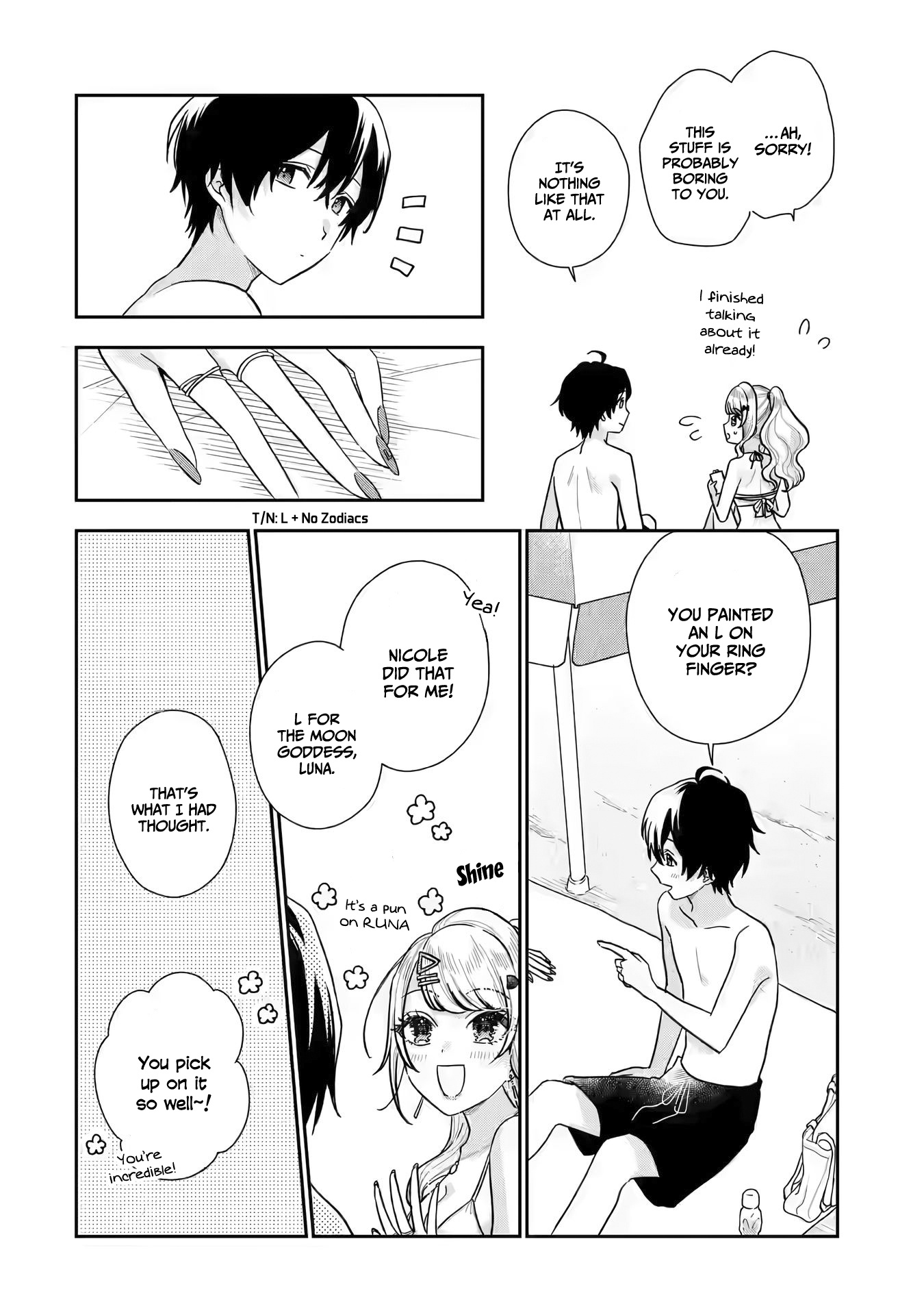 Keiken Zumi Na Kimi To, Keiken Zero Na Ore Ga, Otsukiai Suru Hanashi Chapter 10 - BidManga.com