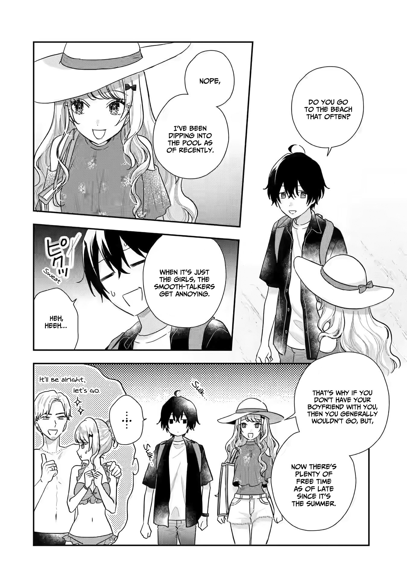 Keiken Zumi Na Kimi To, Keiken Zero Na Ore Ga, Otsukiai Suru Hanashi Chapter 10 - BidManga.com