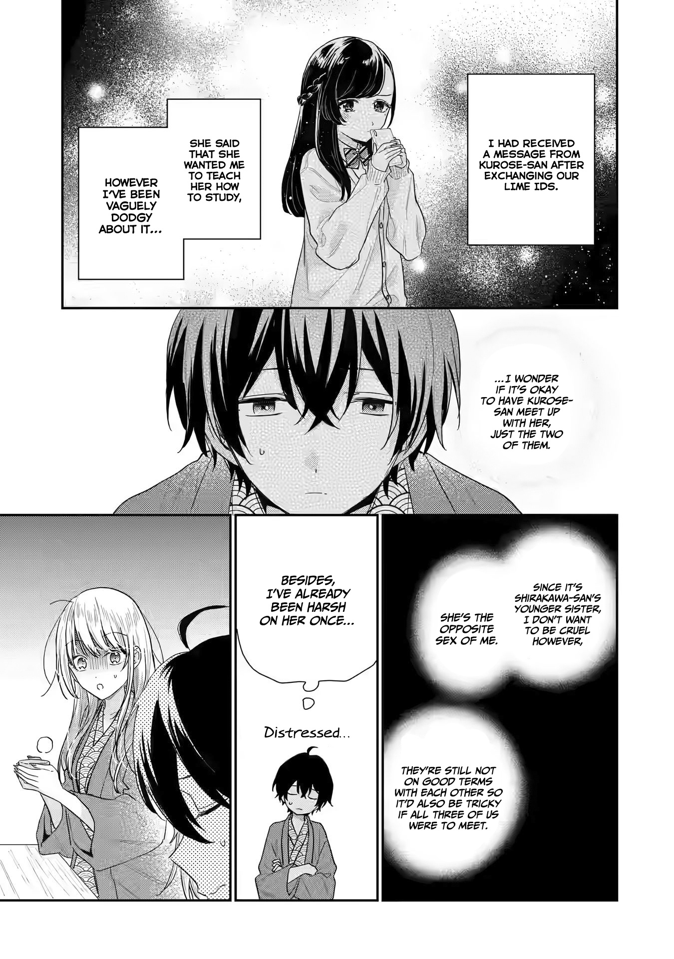 Keiken Zumi Na Kimi To, Keiken Zero Na Ore Ga, Otsukiai Suru Hanashi Chapter 11 - BidManga.com