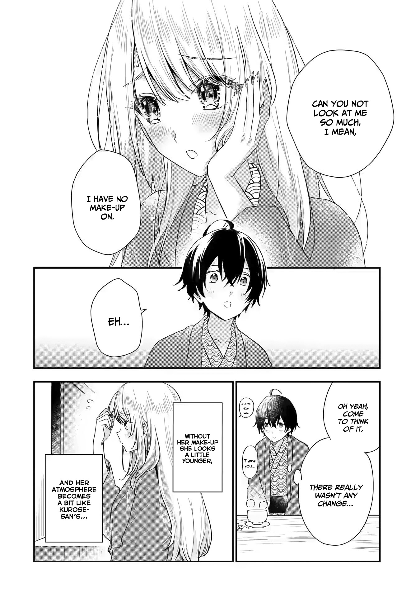 Keiken Zumi Na Kimi To, Keiken Zero Na Ore Ga, Otsukiai Suru Hanashi Chapter 11 - BidManga.com