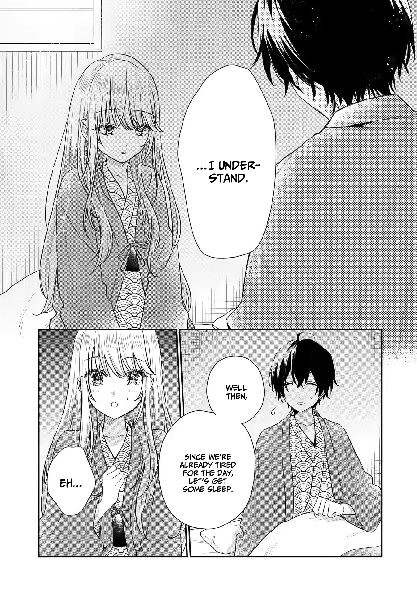 Keiken Zumi Na Kimi To, Keiken Zero Na Ore Ga, Otsukiai Suru Hanashi Chapter 11 - BidManga.com