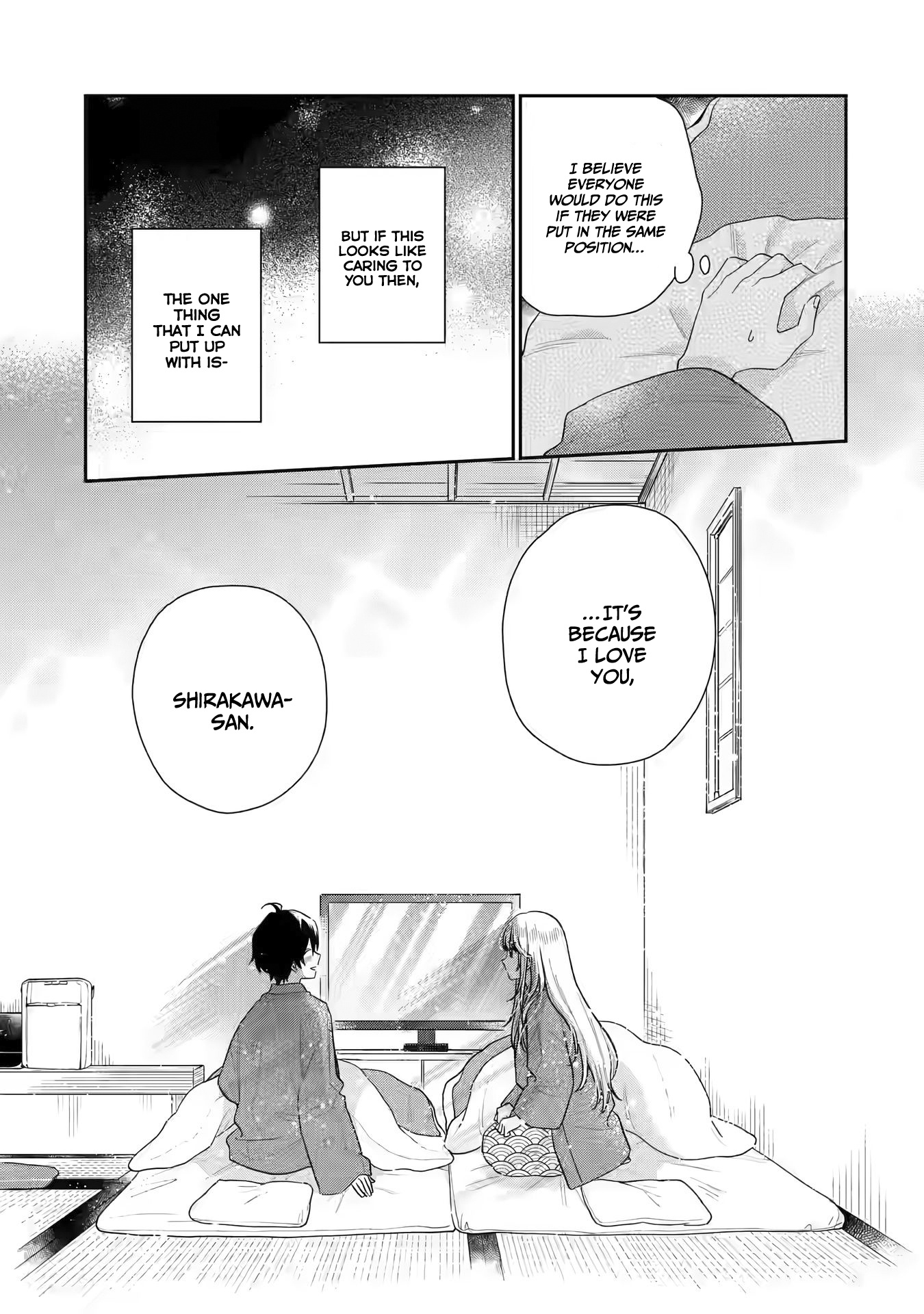 Keiken Zumi Na Kimi To, Keiken Zero Na Ore Ga, Otsukiai Suru Hanashi Chapter 11 - BidManga.com