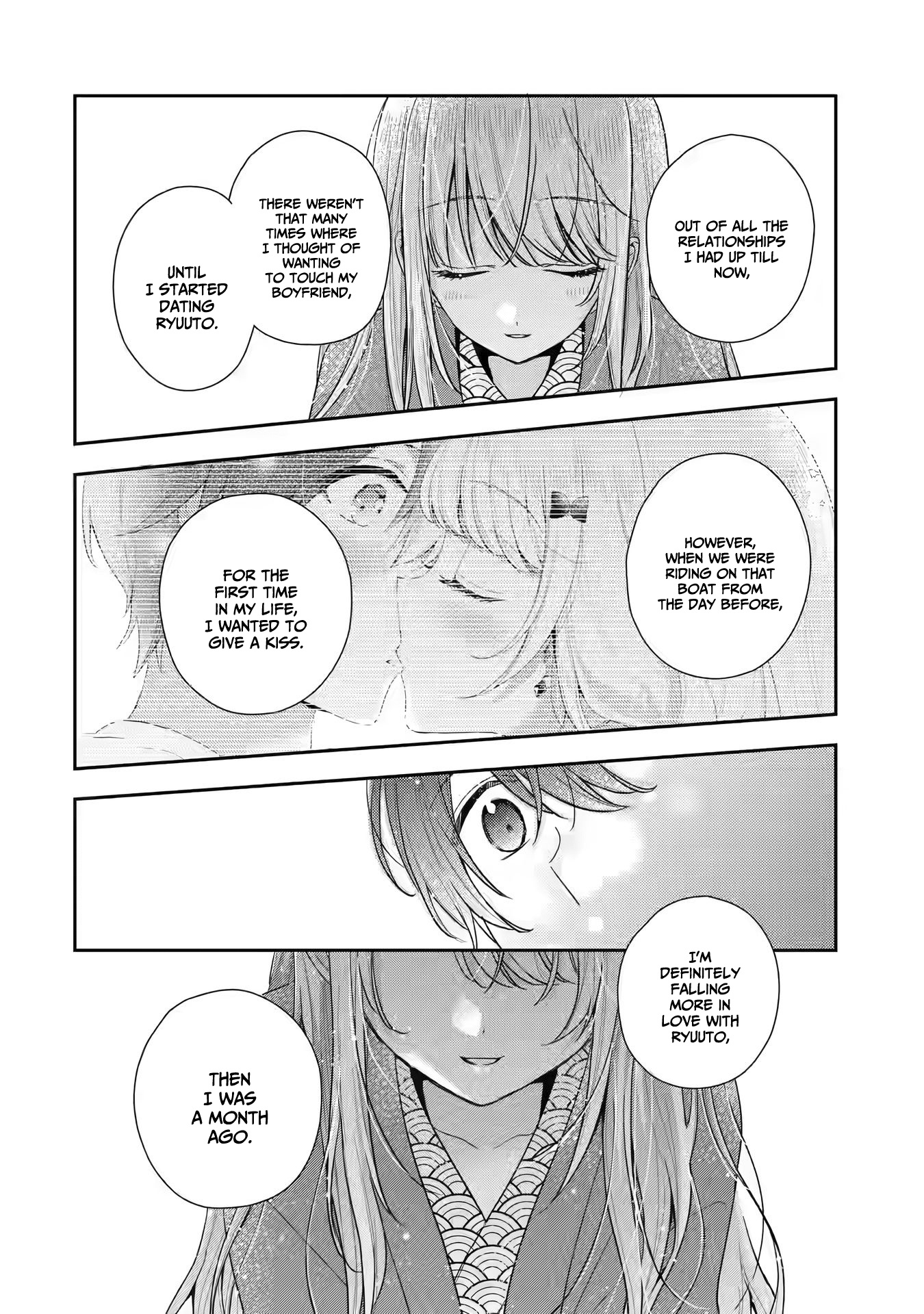 Keiken Zumi Na Kimi To, Keiken Zero Na Ore Ga, Otsukiai Suru Hanashi Chapter 11 - BidManga.com