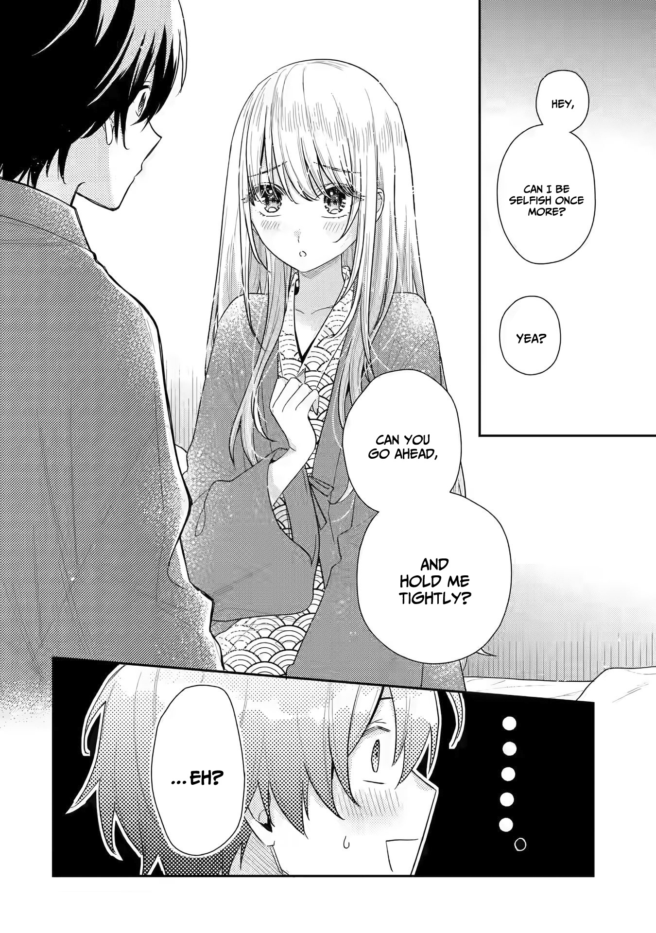 Keiken Zumi Na Kimi To, Keiken Zero Na Ore Ga, Otsukiai Suru Hanashi Chapter 11 - BidManga.com