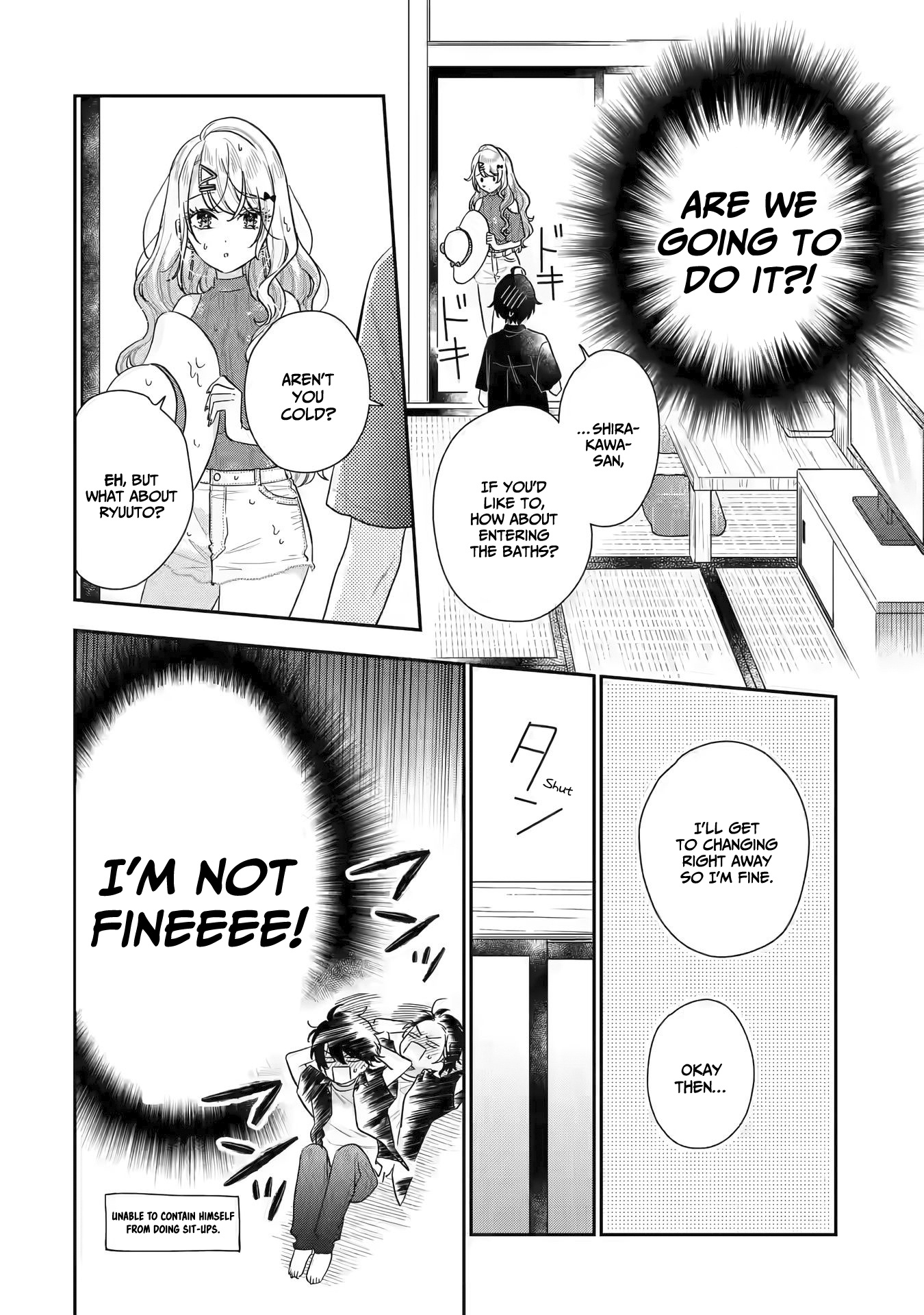 Keiken Zumi Na Kimi To, Keiken Zero Na Ore Ga, Otsukiai Suru Hanashi Chapter 11 - BidManga.com