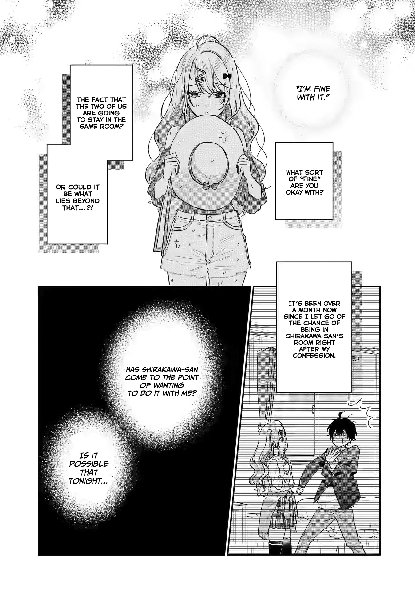 Keiken Zumi Na Kimi To, Keiken Zero Na Ore Ga, Otsukiai Suru Hanashi Chapter 11 - BidManga.com