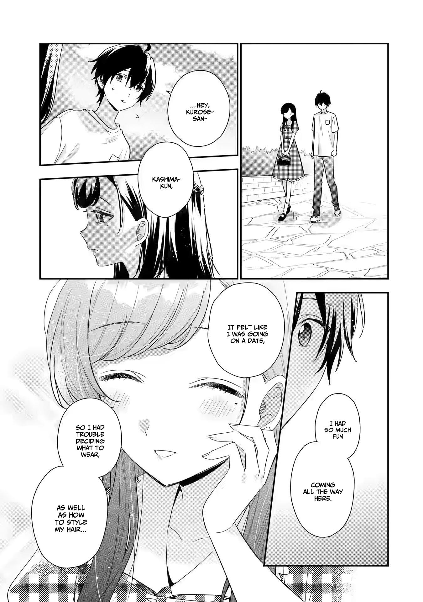 Keiken Zumi Na Kimi To, Keiken Zero Na Ore Ga, Otsukiai Suru Hanashi Chapter 13 - BidManga.com