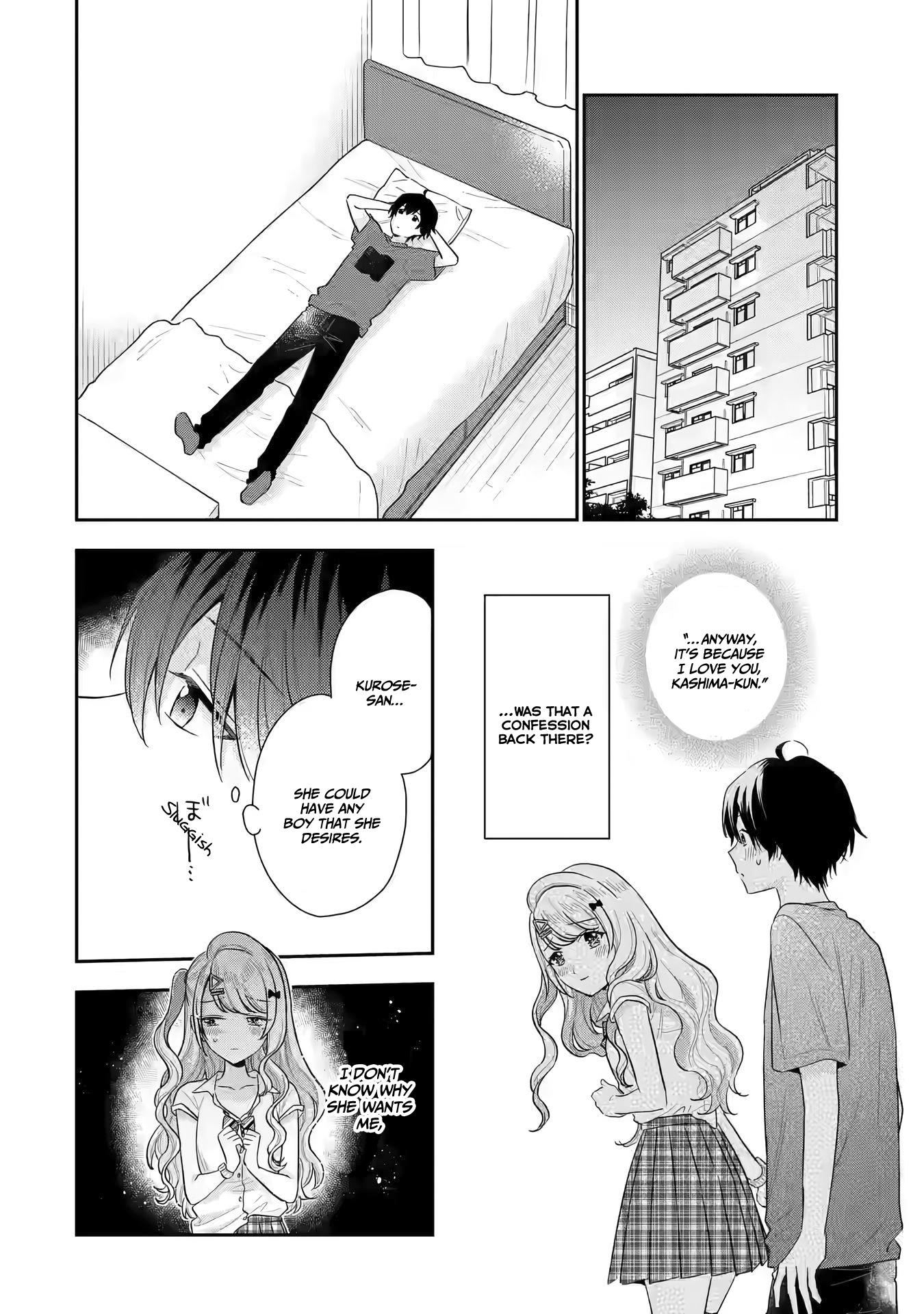 Keiken Zumi Na Kimi To, Keiken Zero Na Ore Ga, Otsukiai Suru Hanashi Chapter 13 - BidManga.com