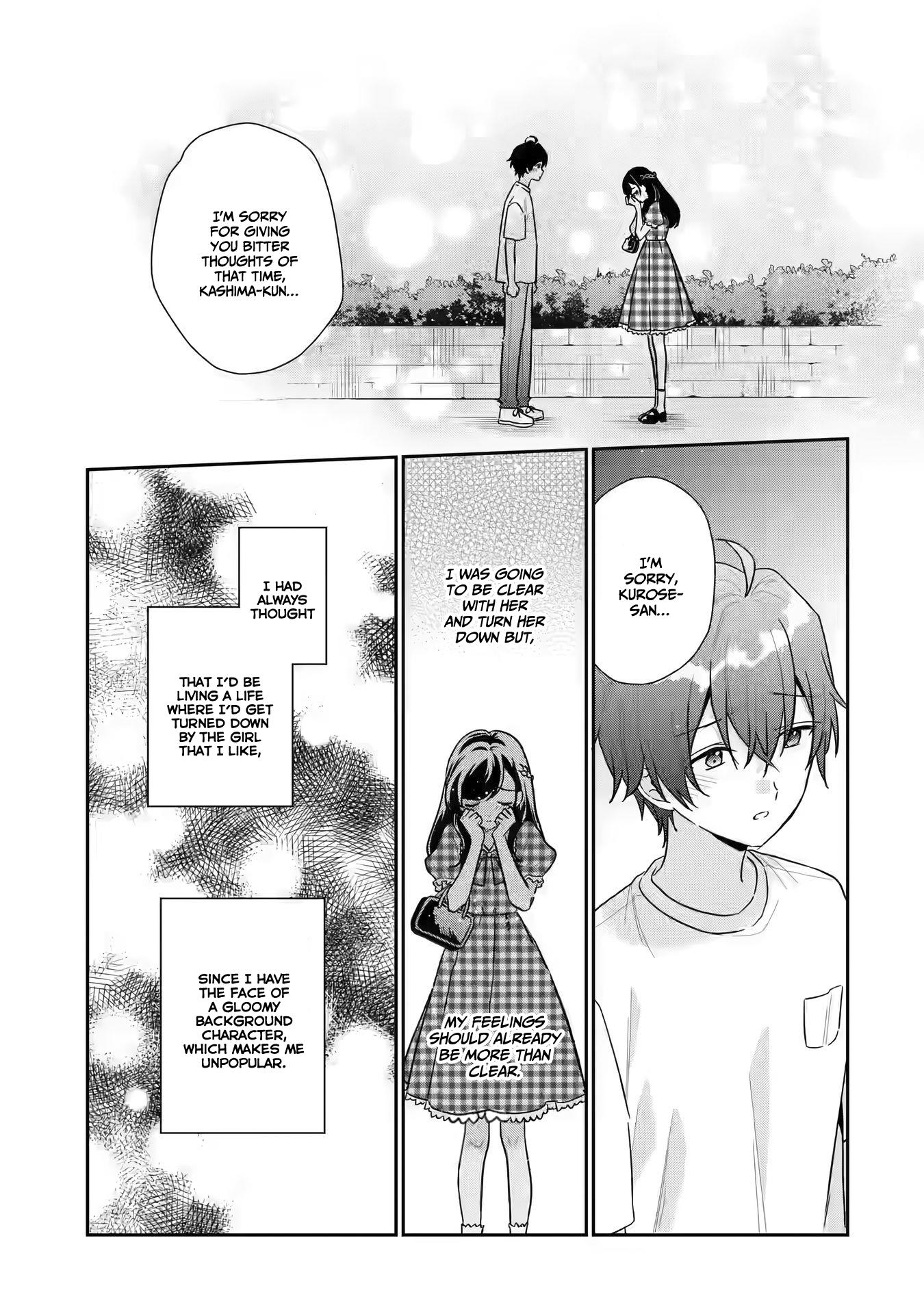 Keiken Zumi Na Kimi To, Keiken Zero Na Ore Ga, Otsukiai Suru Hanashi Chapter 13 - BidManga.com