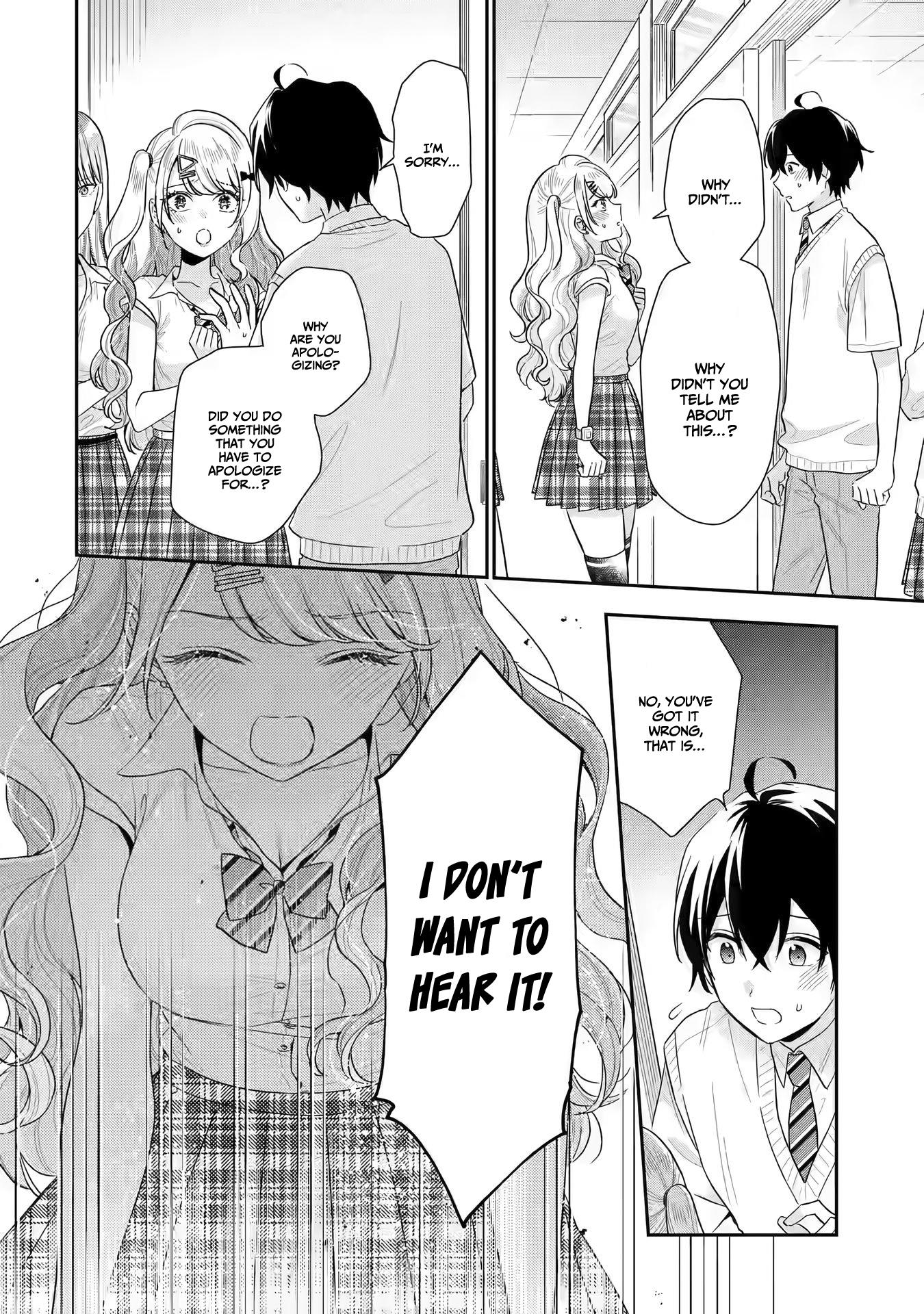 Keiken Zumi Na Kimi To, Keiken Zero Na Ore Ga, Otsukiai Suru Hanashi Chapter 13 - BidManga.com