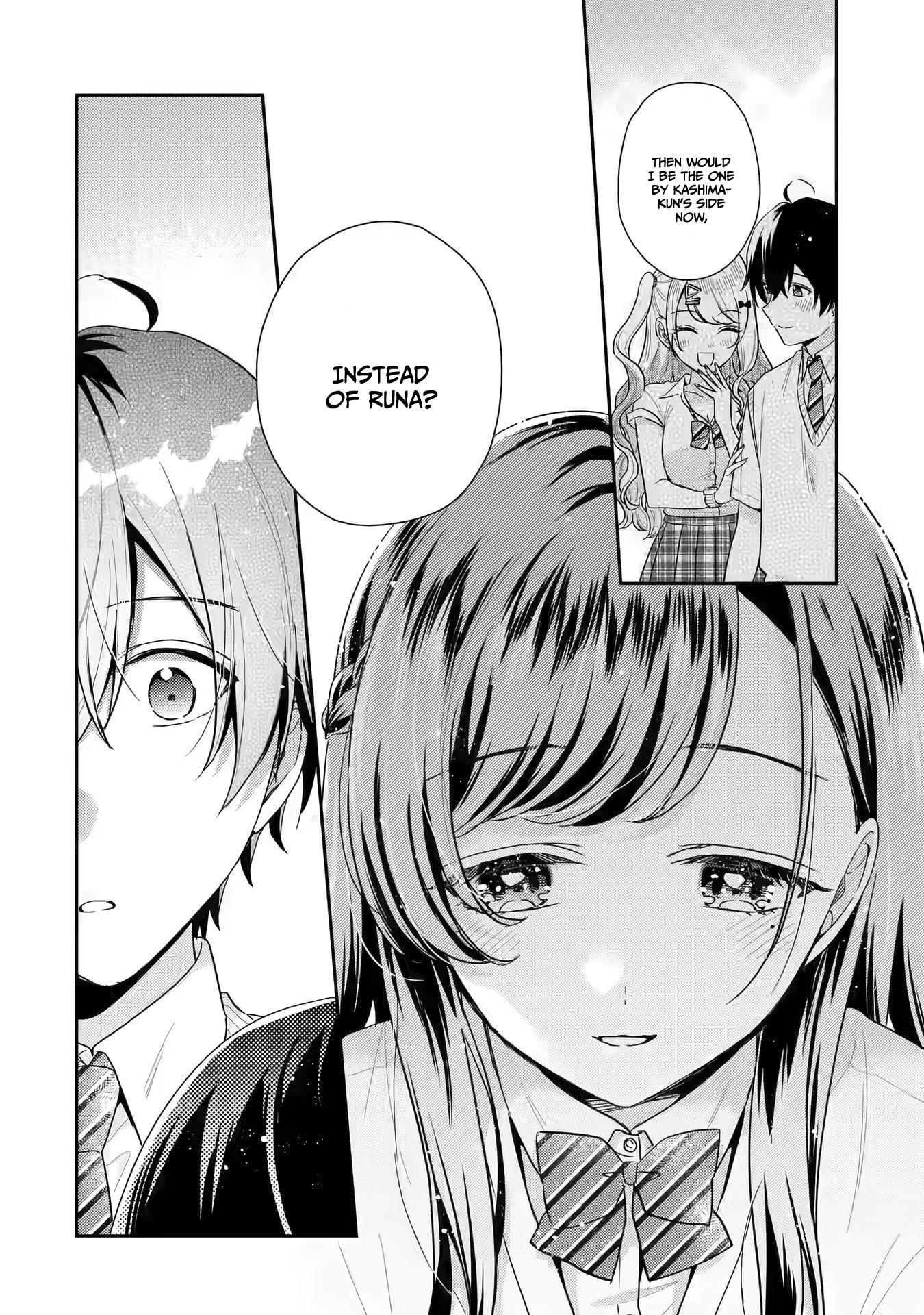 Keiken Zumi Na Kimi To, Keiken Zero Na Ore Ga, Otsukiai Suru Hanashi Chapter 13 - BidManga.com