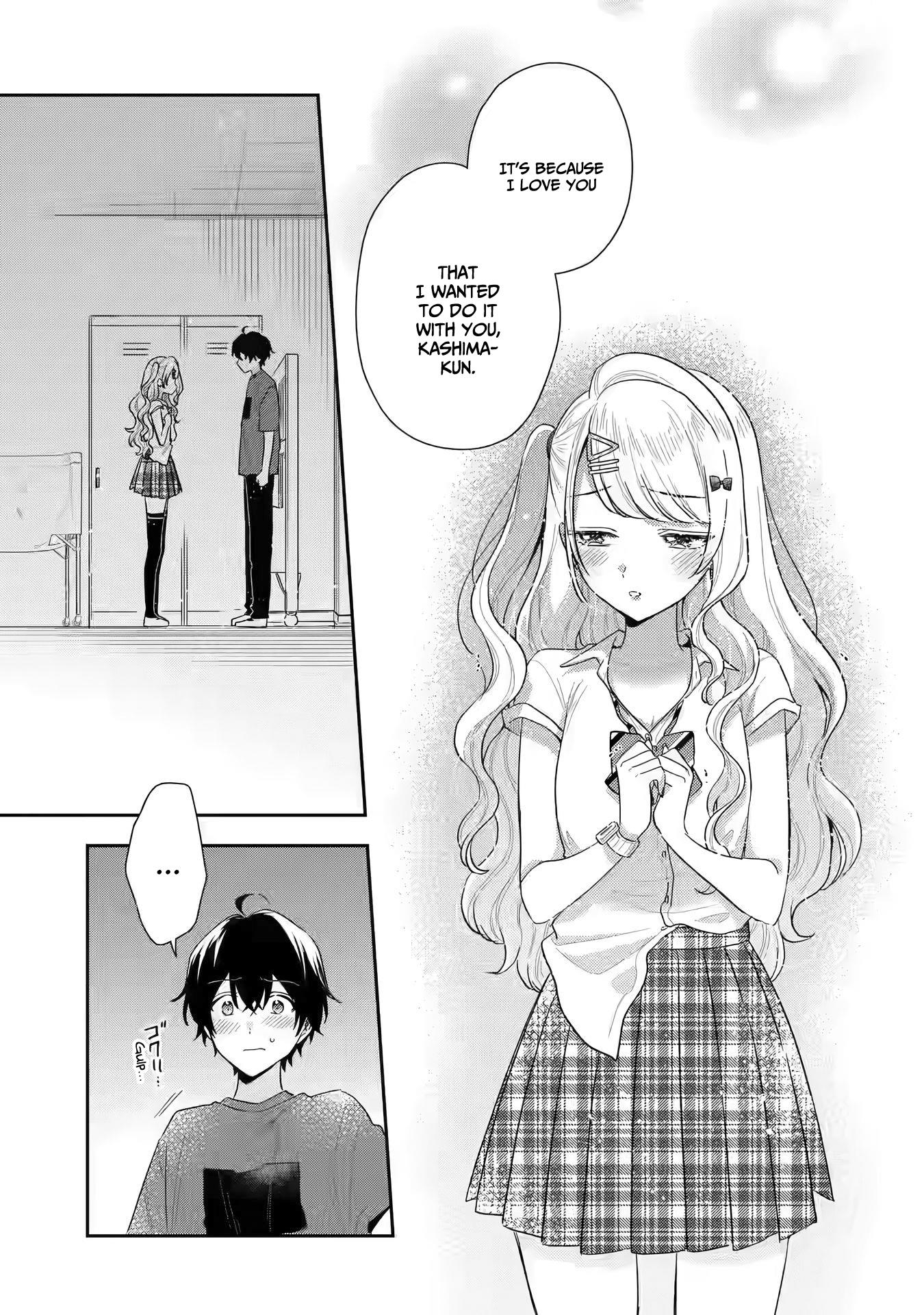 Keiken Zumi Na Kimi To, Keiken Zero Na Ore Ga, Otsukiai Suru Hanashi Chapter 13 - BidManga.com