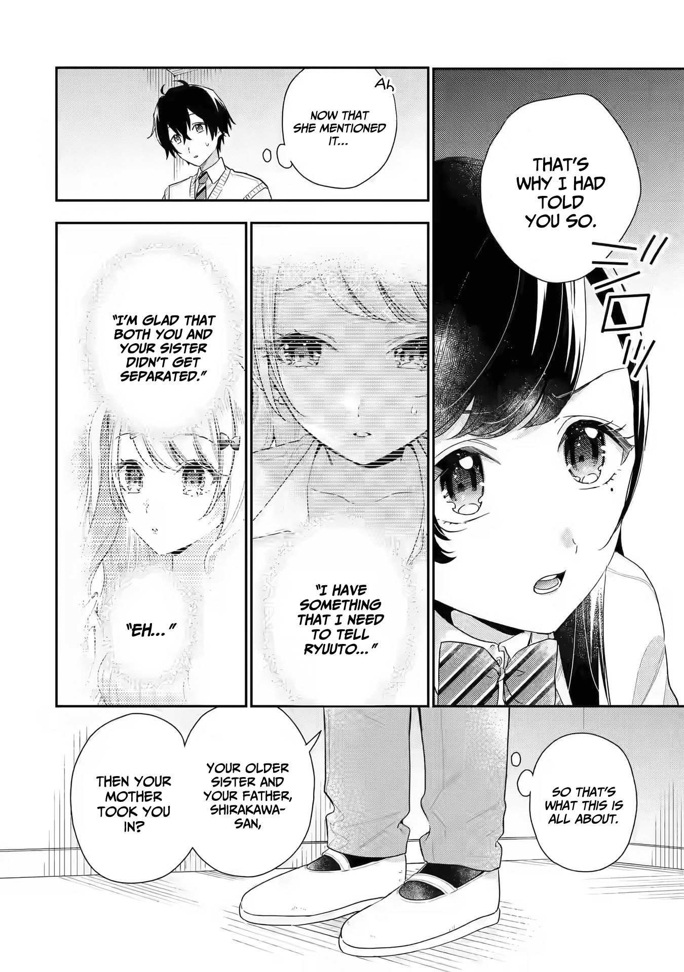 Keiken Zumi Na Kimi To, Keiken Zero Na Ore Ga, Otsukiai Suru Hanashi Chapter 6 - BidManga.com