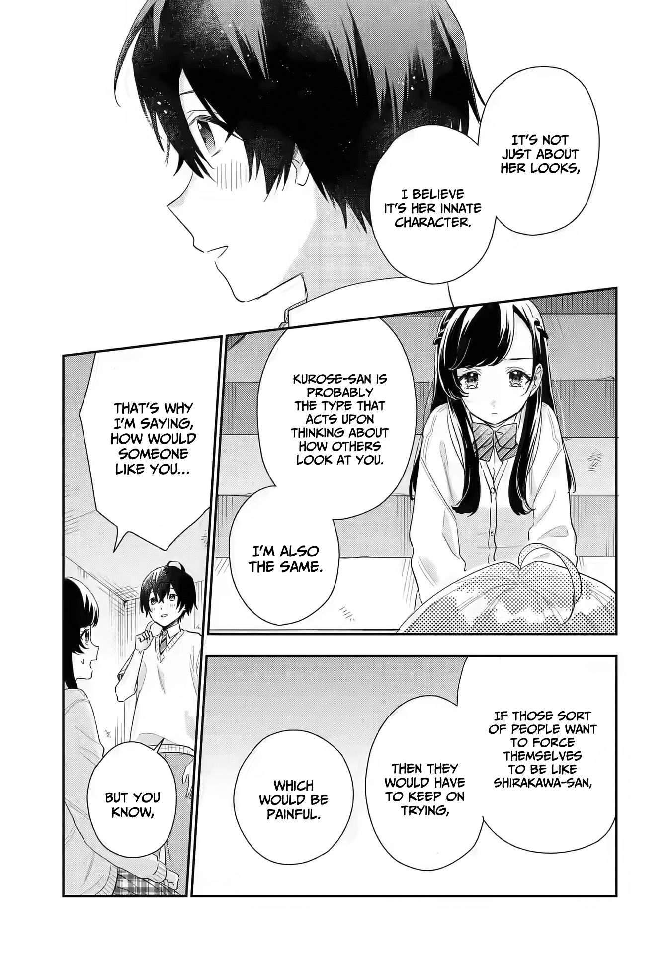 Keiken Zumi Na Kimi To, Keiken Zero Na Ore Ga, Otsukiai Suru Hanashi Chapter 6 - BidManga.com