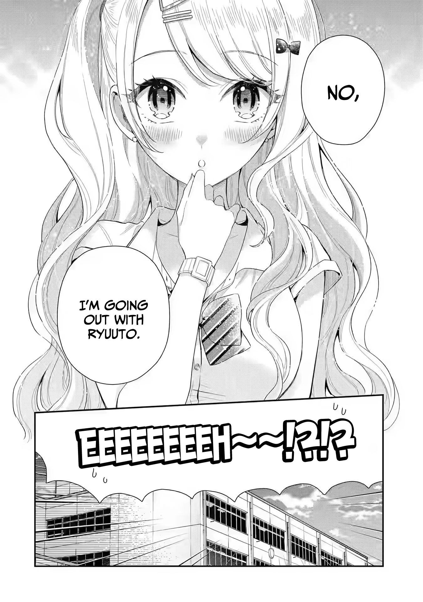 Keiken Zumi Na Kimi To, Keiken Zero Na Ore Ga, Otsukiai Suru Hanashi Chapter 6 - BidManga.com