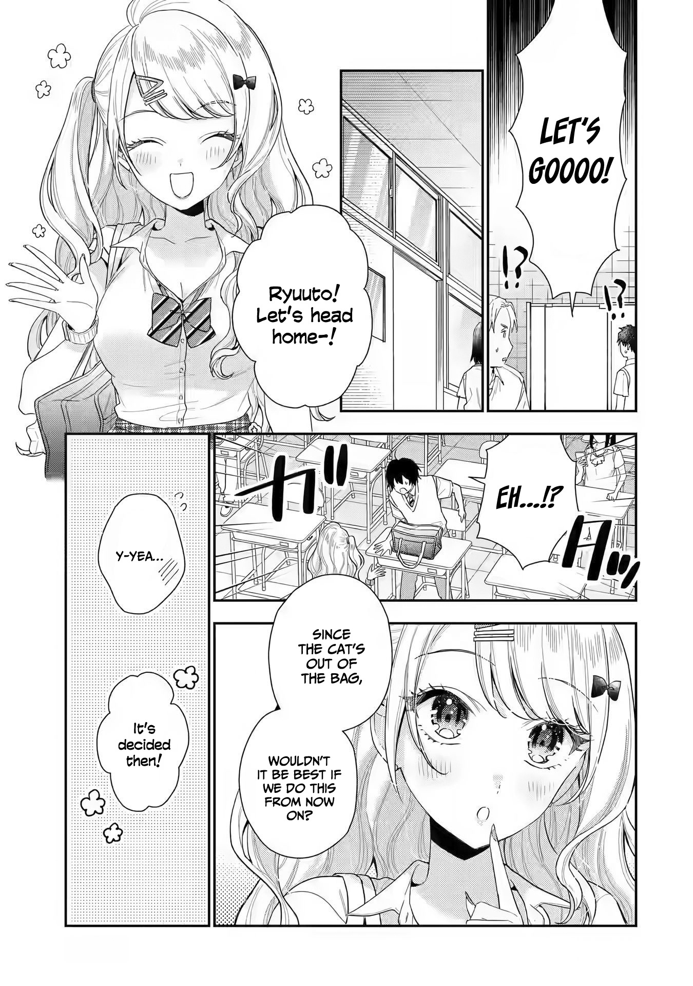 Keiken Zumi Na Kimi To, Keiken Zero Na Ore Ga, Otsukiai Suru Hanashi Chapter 7 - BidManga.com