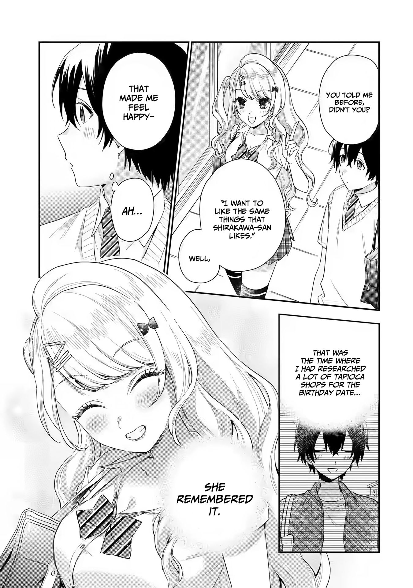 Keiken Zumi Na Kimi To, Keiken Zero Na Ore Ga, Otsukiai Suru Hanashi Chapter 7 - BidManga.com