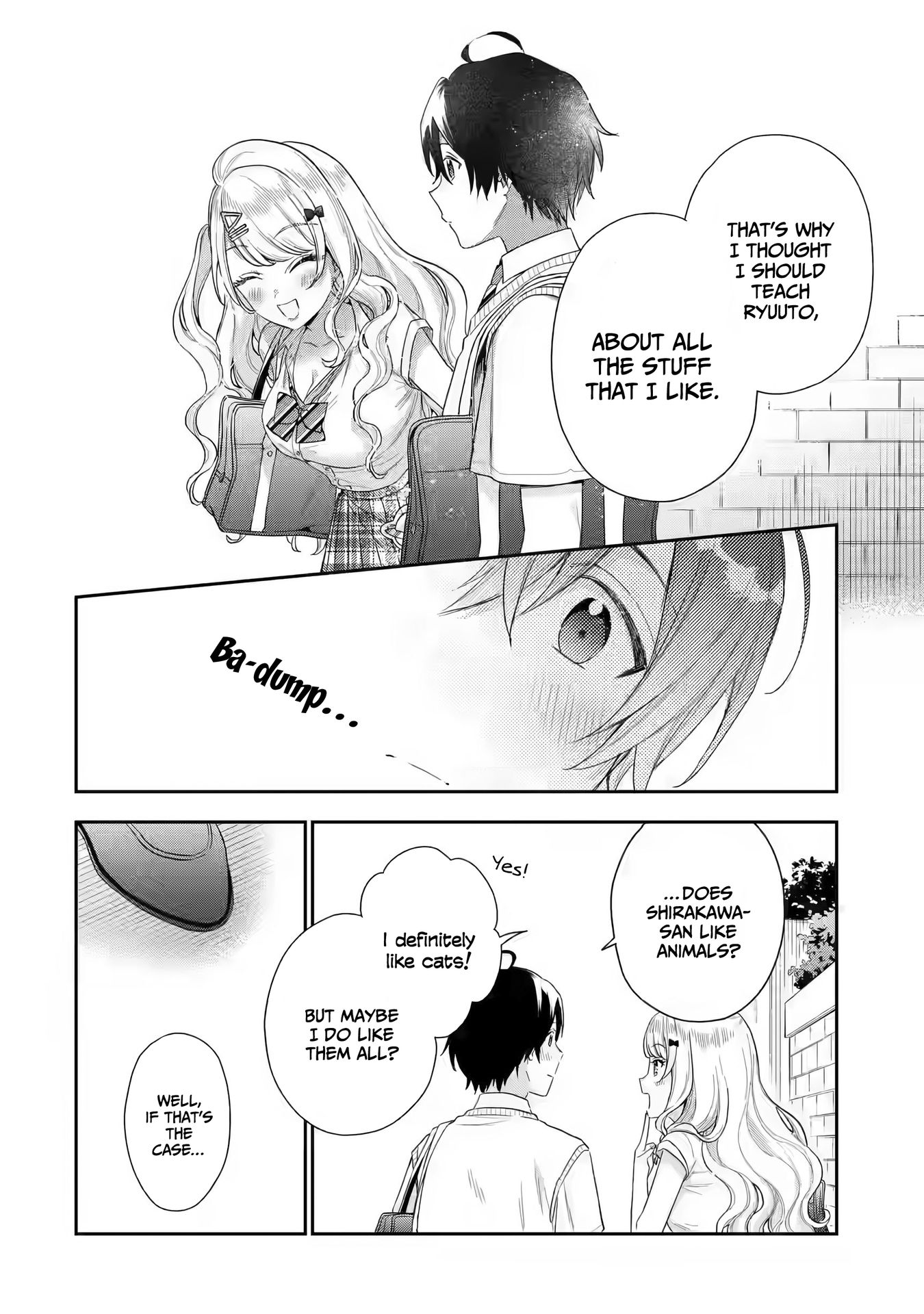 Keiken Zumi Na Kimi To, Keiken Zero Na Ore Ga, Otsukiai Suru Hanashi Chapter 7 - BidManga.com