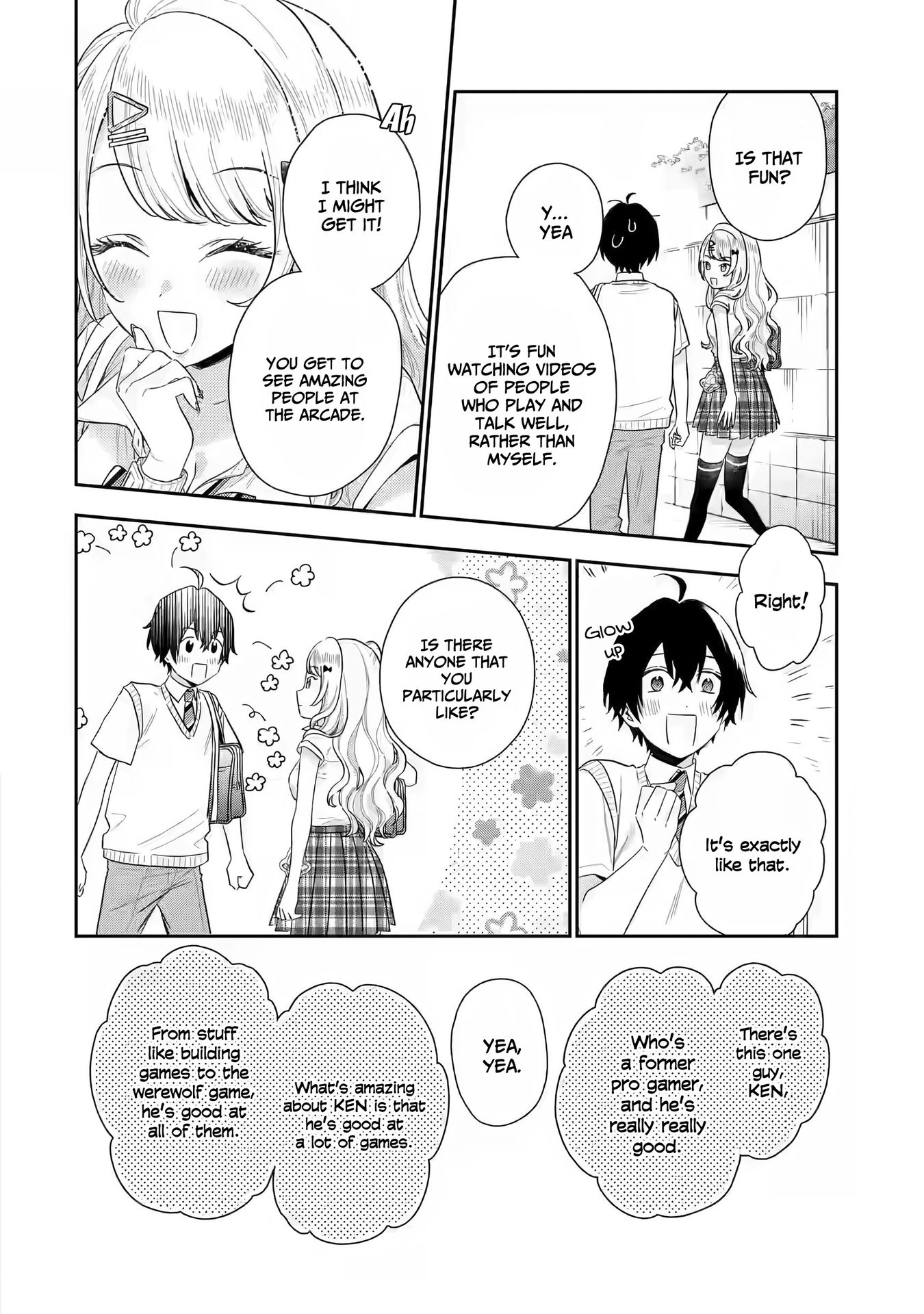 Keiken Zumi Na Kimi To, Keiken Zero Na Ore Ga, Otsukiai Suru Hanashi Chapter 7 - BidManga.com