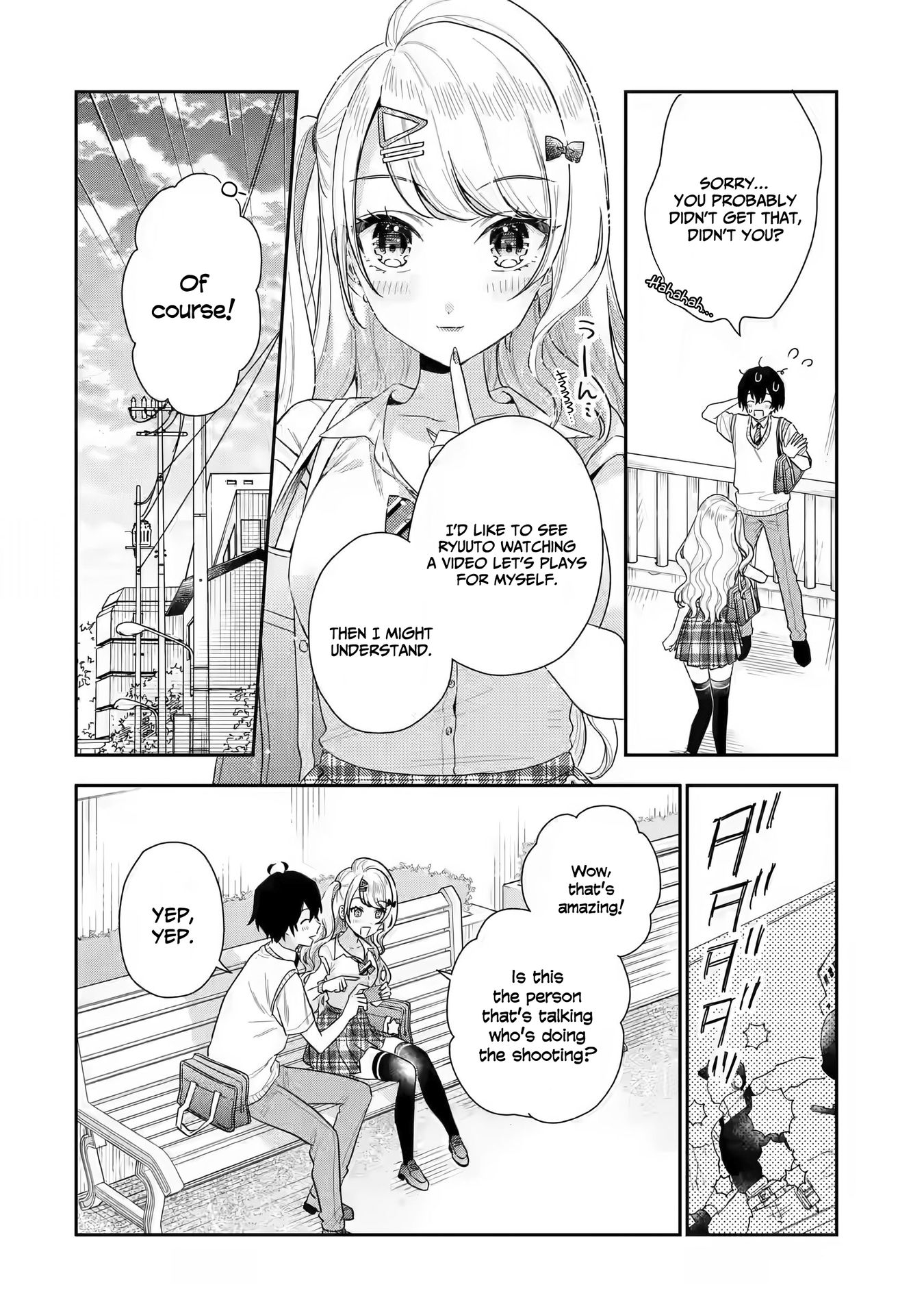 Keiken Zumi Na Kimi To, Keiken Zero Na Ore Ga, Otsukiai Suru Hanashi Chapter 7 - BidManga.com