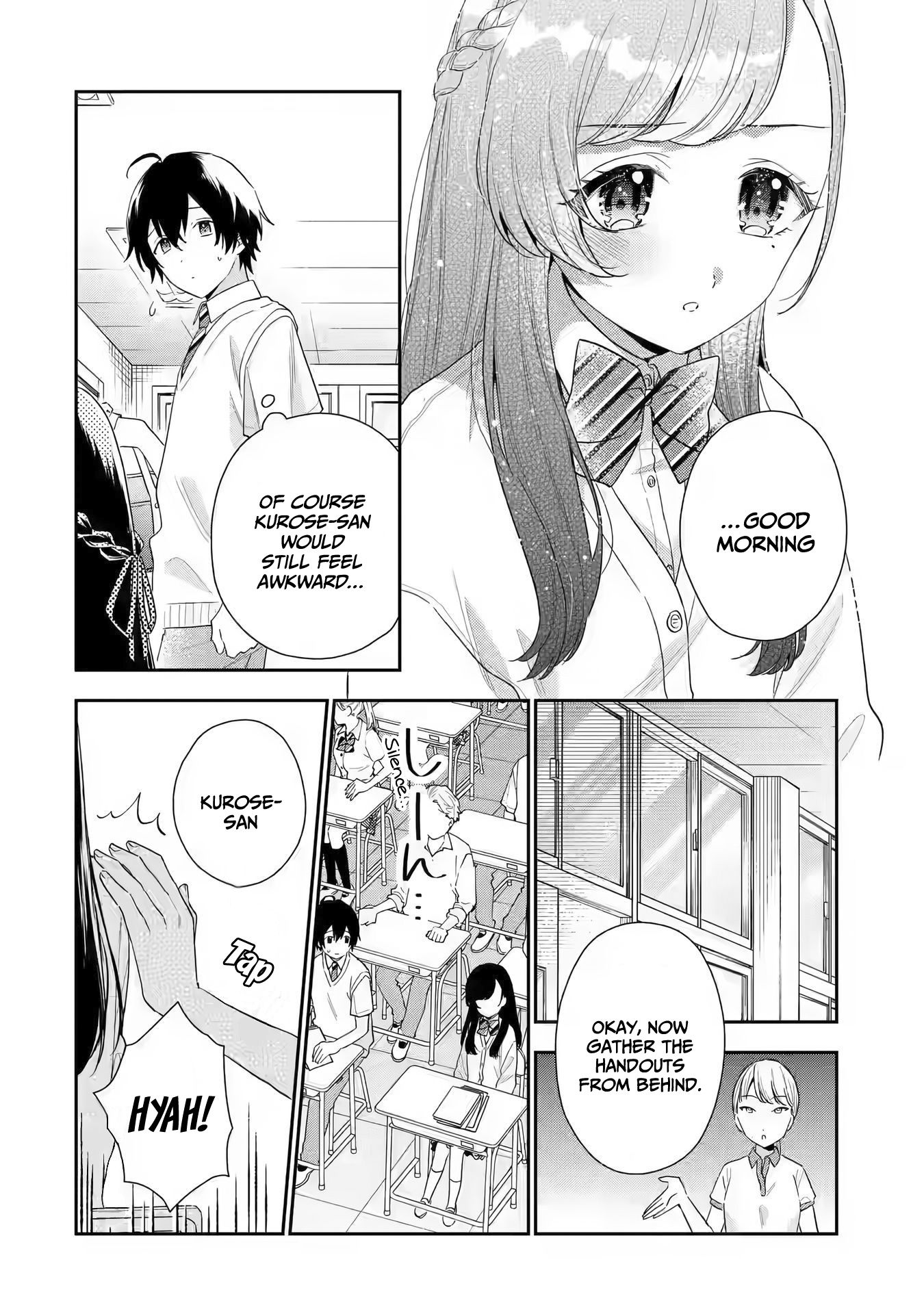 Keiken Zumi Na Kimi To, Keiken Zero Na Ore Ga, Otsukiai Suru Hanashi Chapter 7 - BidManga.com