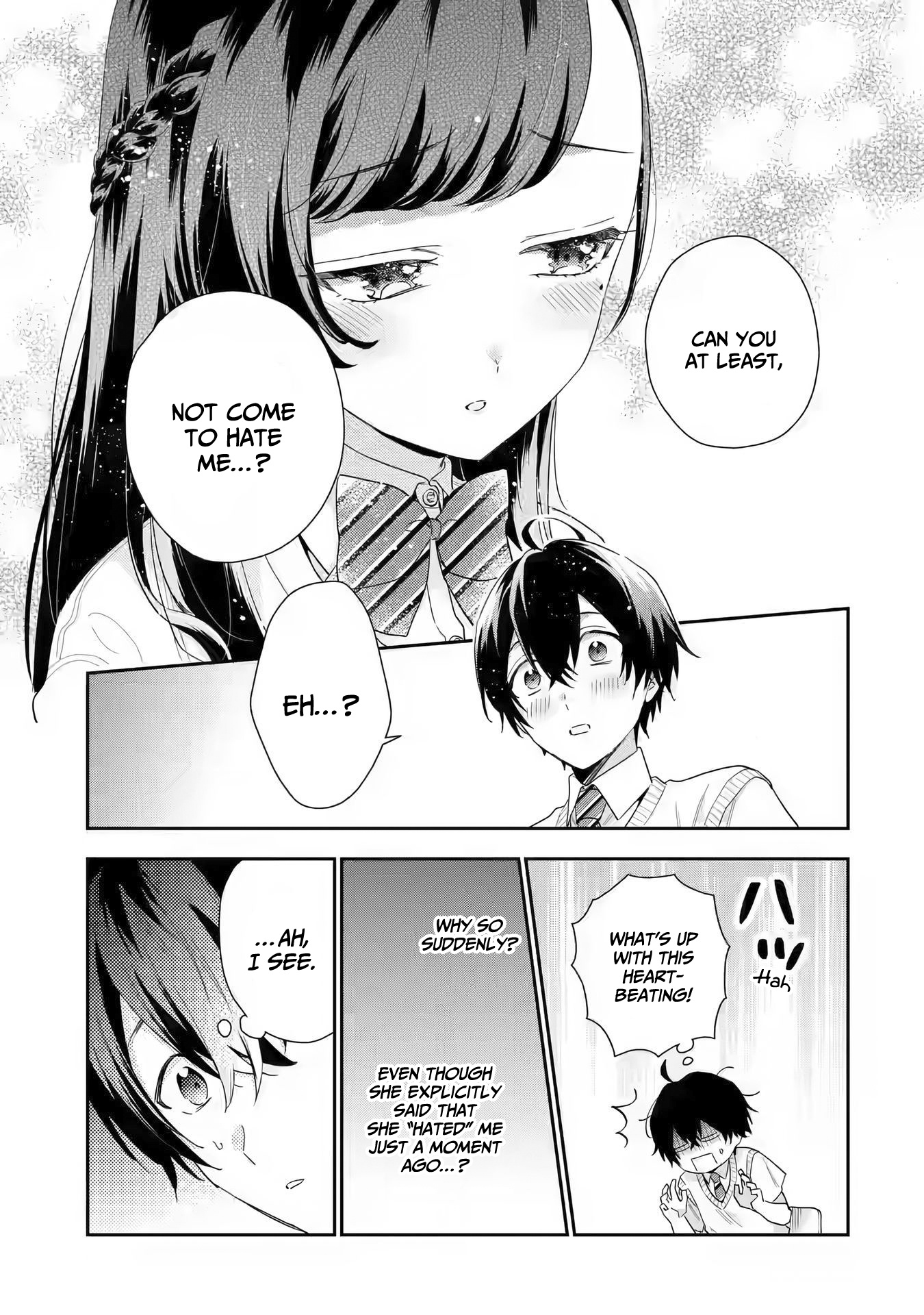 Keiken Zumi Na Kimi To, Keiken Zero Na Ore Ga, Otsukiai Suru Hanashi Chapter 7 - BidManga.com