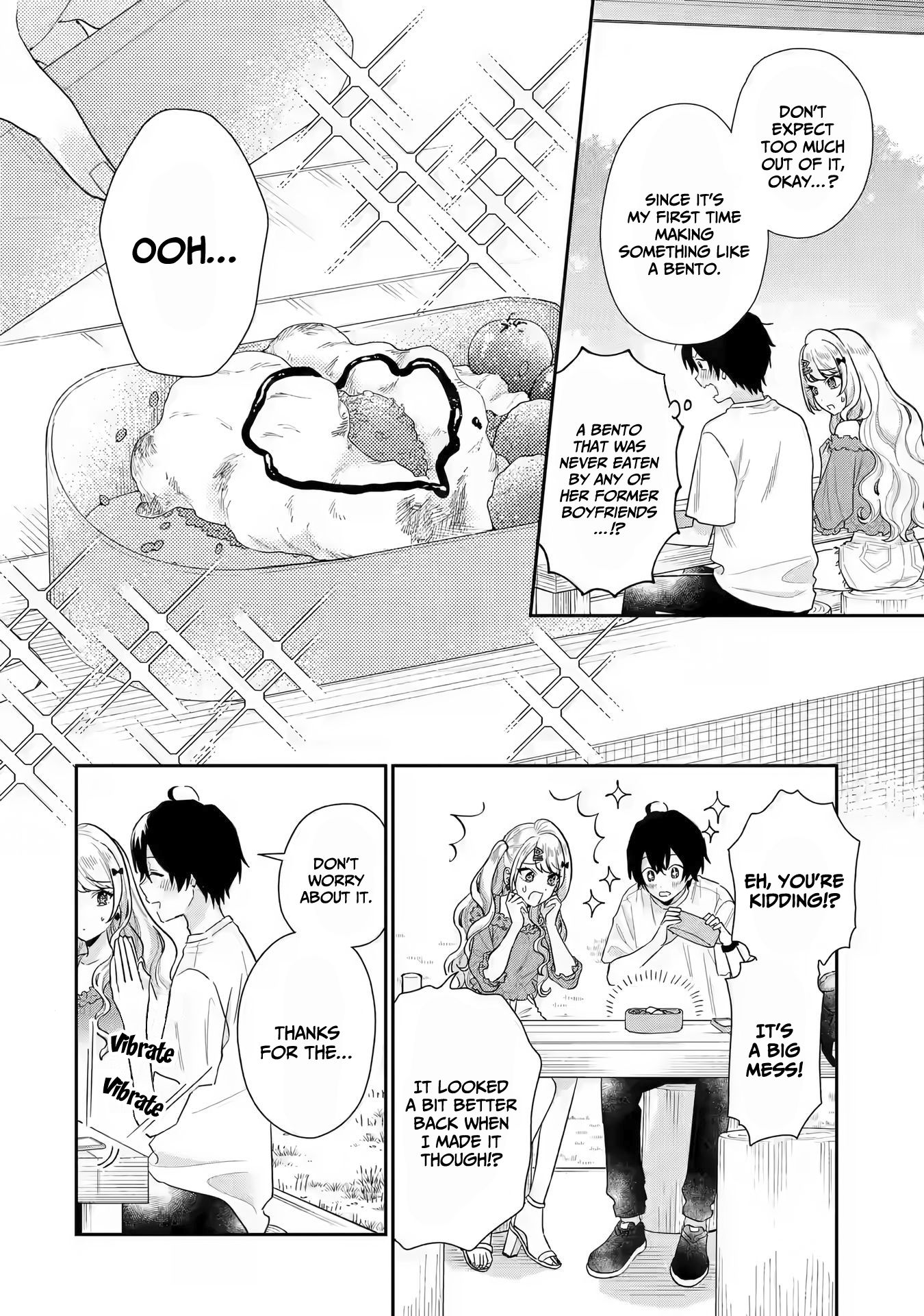 Keiken Zumi Na Kimi To, Keiken Zero Na Ore Ga, Otsukiai Suru Hanashi Chapter 8 - BidManga.com