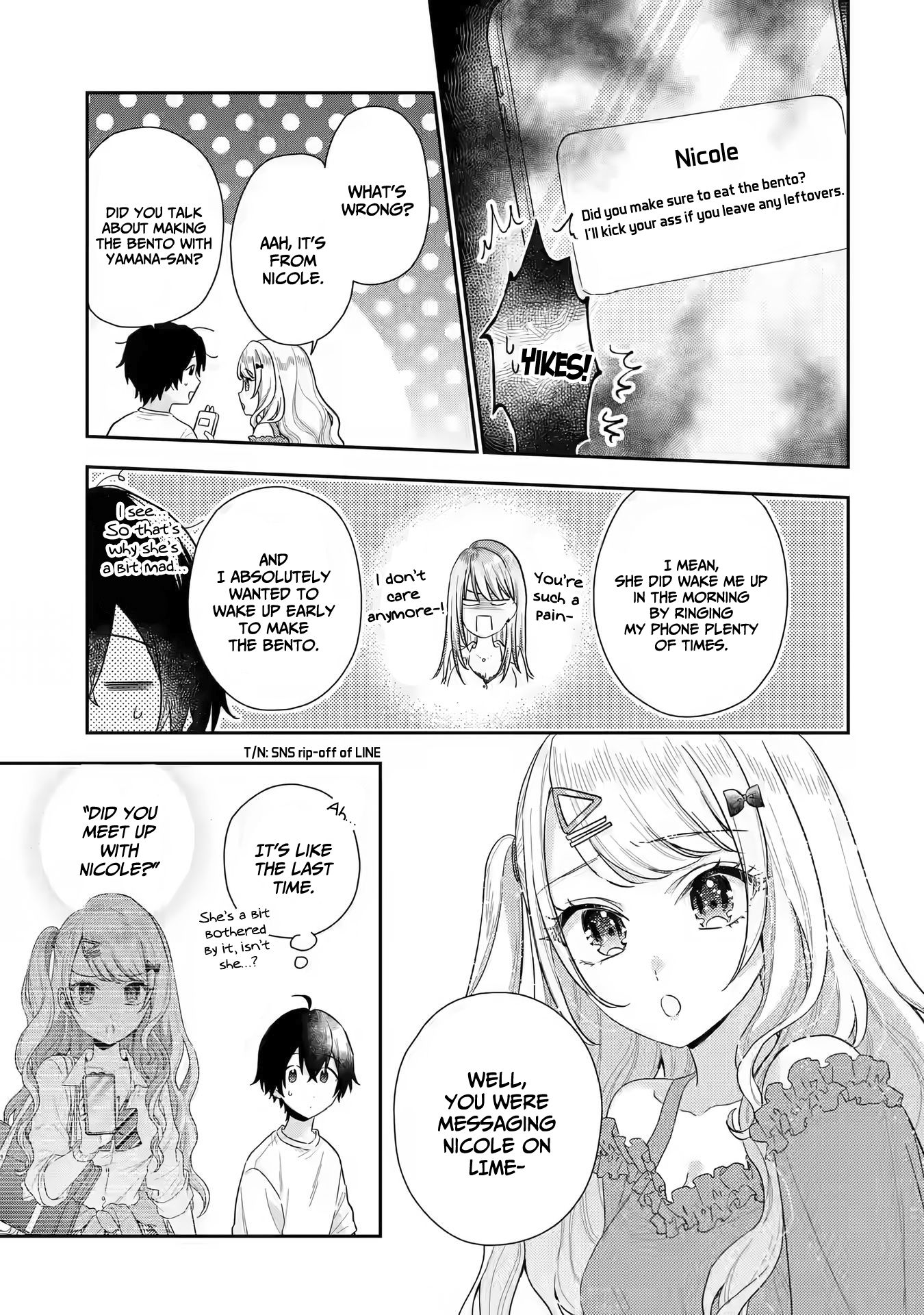 Keiken Zumi Na Kimi To, Keiken Zero Na Ore Ga, Otsukiai Suru Hanashi Chapter 8 - BidManga.com