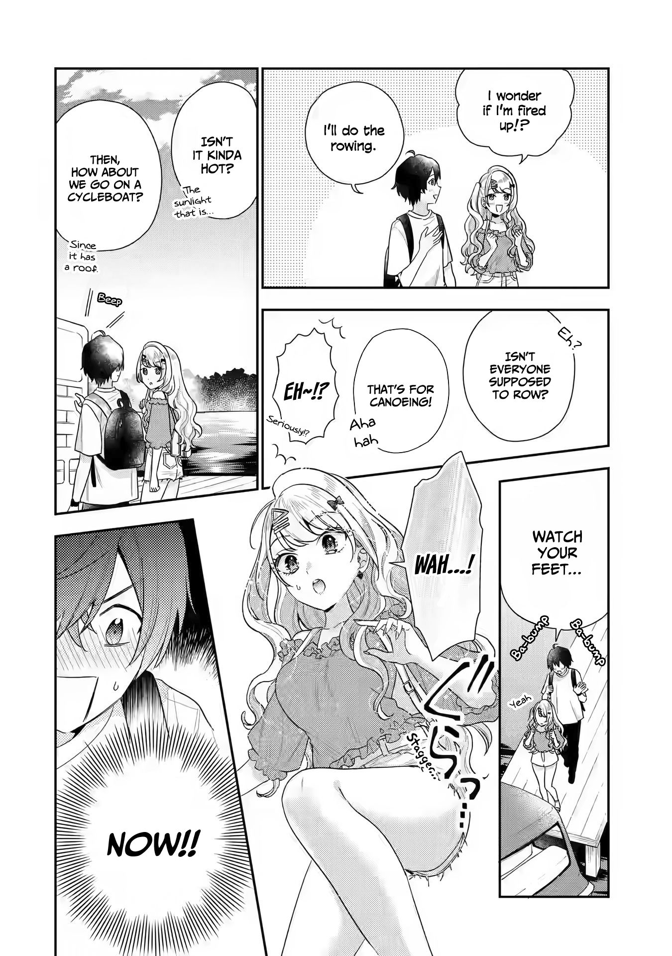 Keiken Zumi Na Kimi To, Keiken Zero Na Ore Ga, Otsukiai Suru Hanashi Chapter 8 - BidManga.com