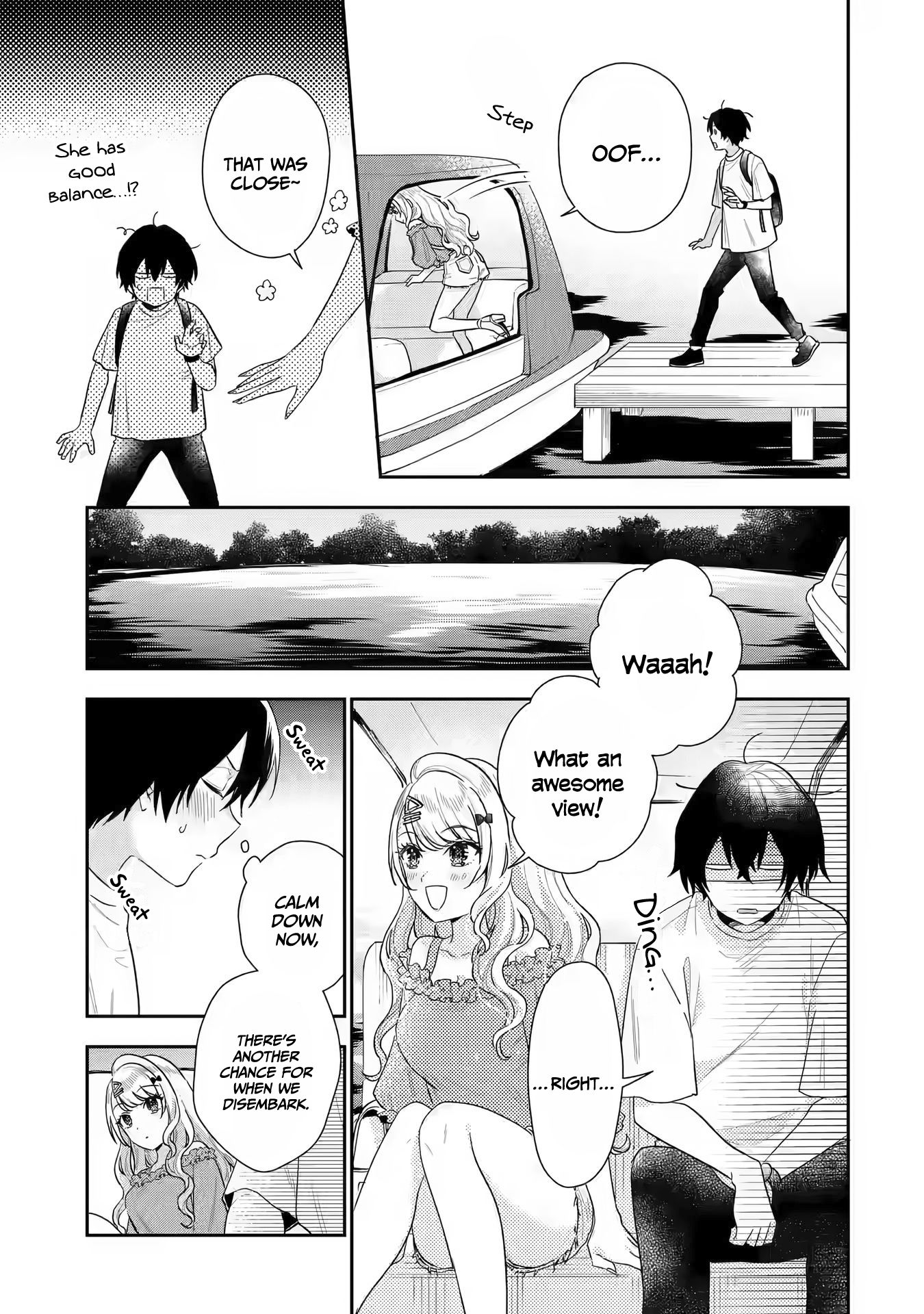 Keiken Zumi Na Kimi To, Keiken Zero Na Ore Ga, Otsukiai Suru Hanashi Chapter 8 - BidManga.com