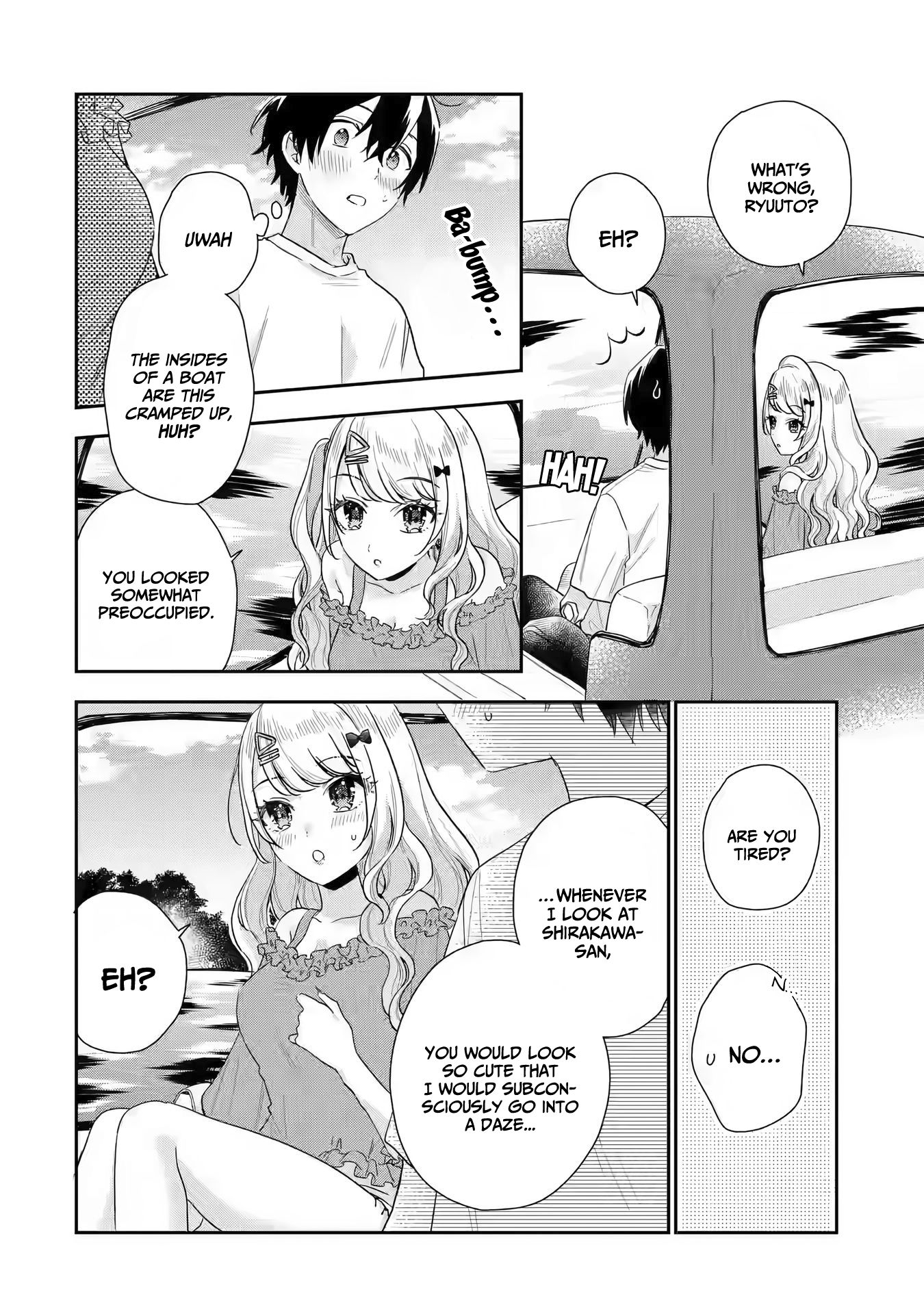 Keiken Zumi Na Kimi To, Keiken Zero Na Ore Ga, Otsukiai Suru Hanashi Chapter 8 - BidManga.com