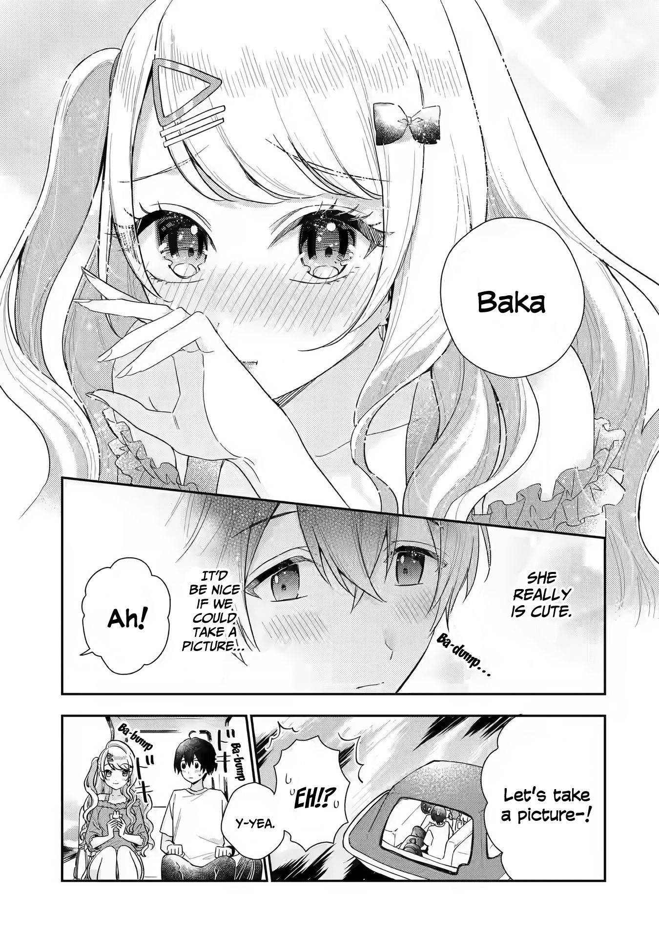 Keiken Zumi Na Kimi To, Keiken Zero Na Ore Ga, Otsukiai Suru Hanashi Chapter 8 - BidManga.com