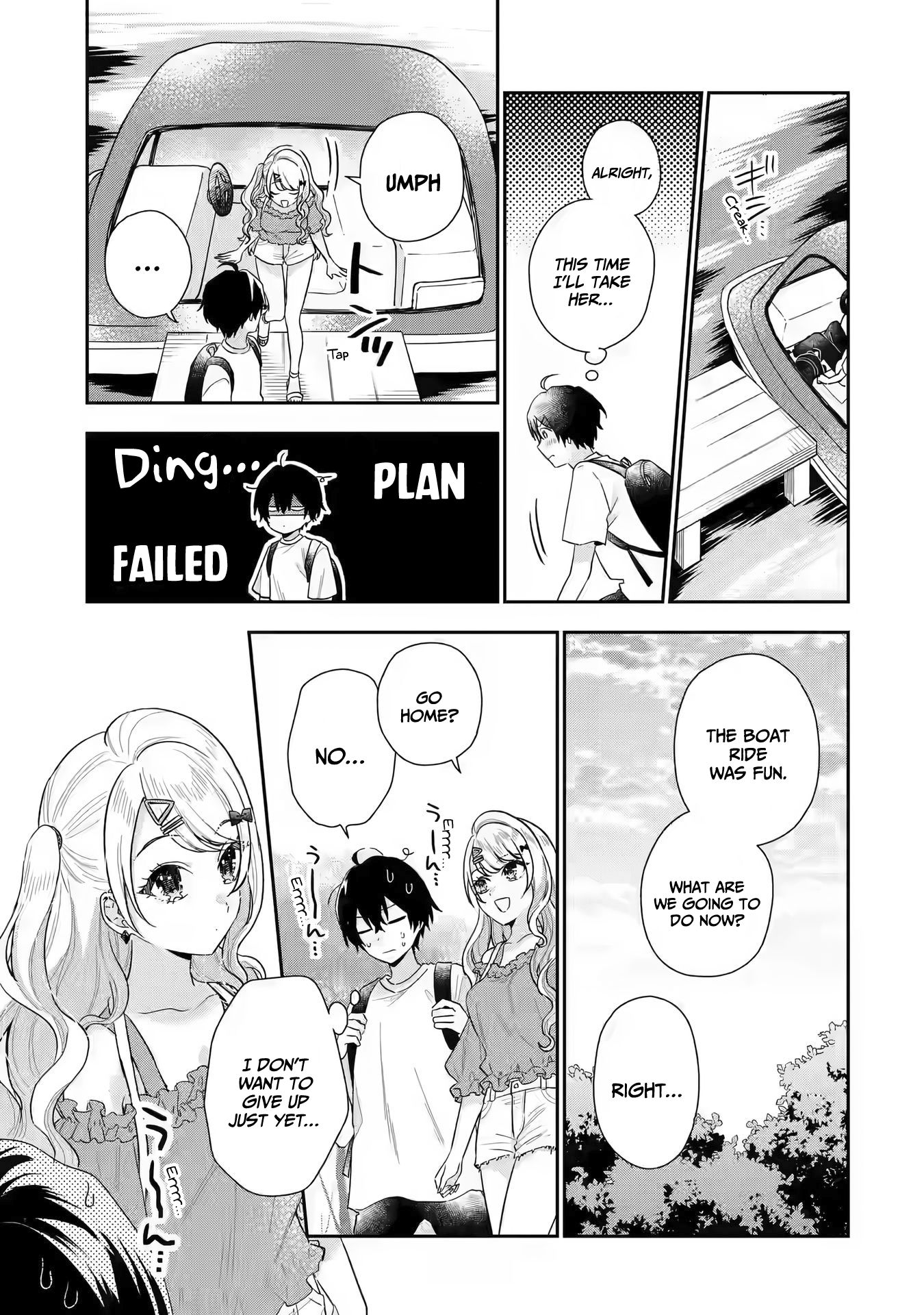 Keiken Zumi Na Kimi To, Keiken Zero Na Ore Ga, Otsukiai Suru Hanashi Chapter 8 - BidManga.com