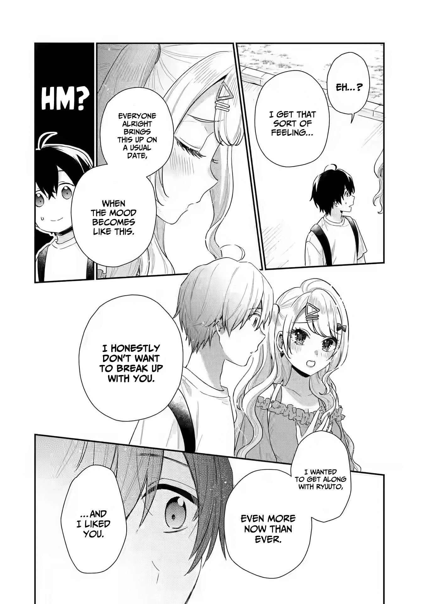 Keiken Zumi Na Kimi To, Keiken Zero Na Ore Ga, Otsukiai Suru Hanashi Chapter 8 - BidManga.com