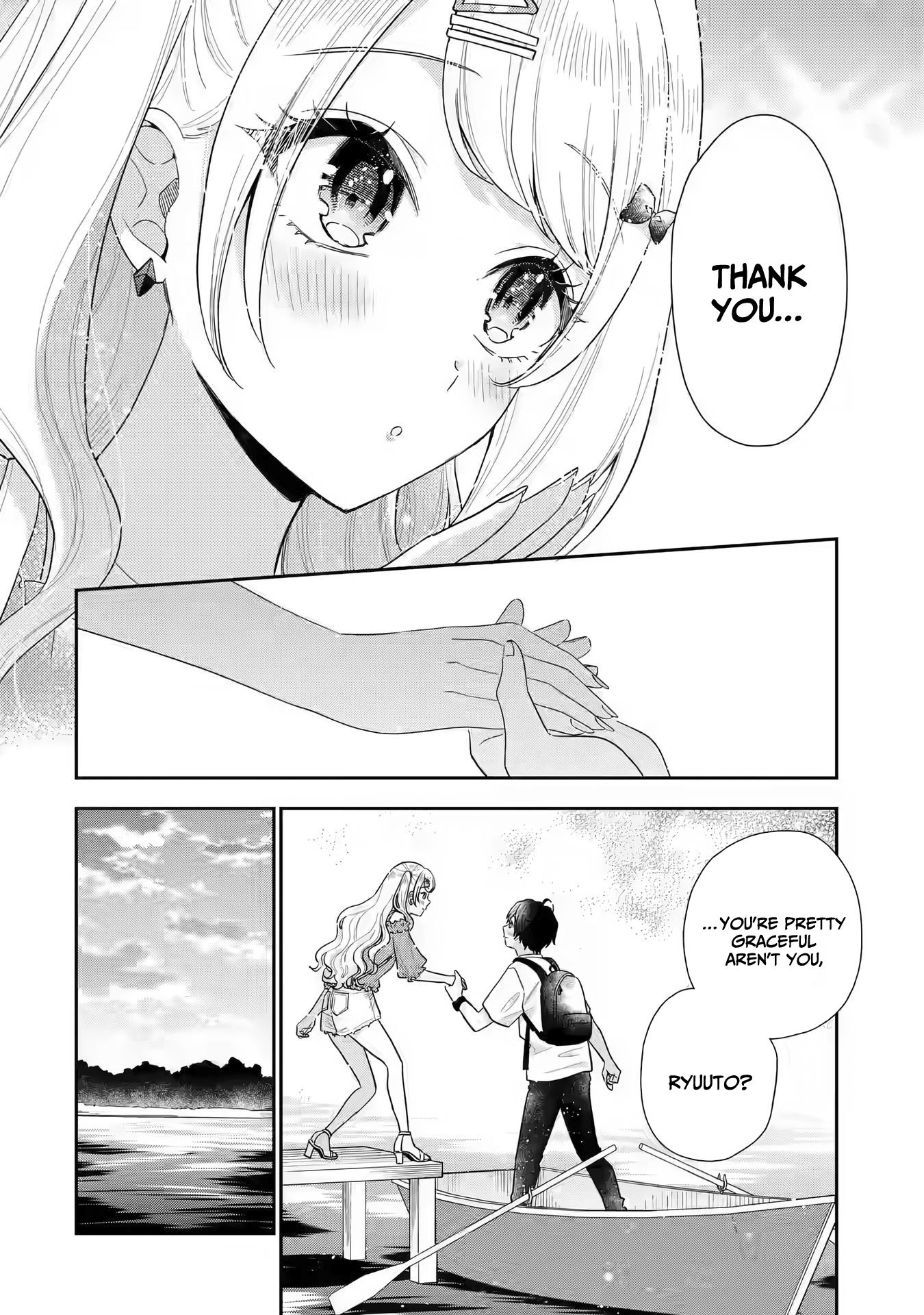 Keiken Zumi Na Kimi To, Keiken Zero Na Ore Ga, Otsukiai Suru Hanashi Chapter 8 - BidManga.com