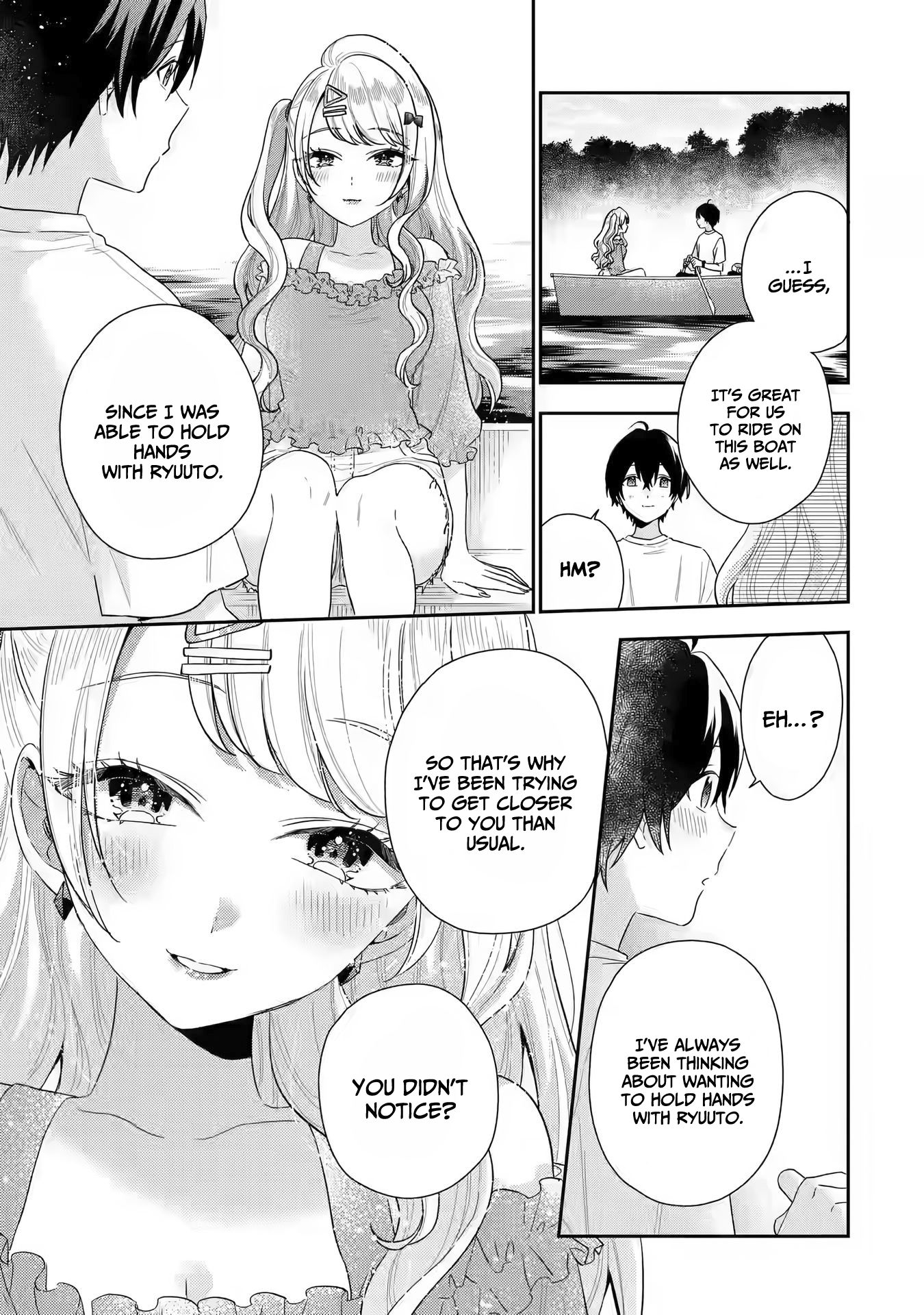 Keiken Zumi Na Kimi To, Keiken Zero Na Ore Ga, Otsukiai Suru Hanashi Chapter 8 - BidManga.com