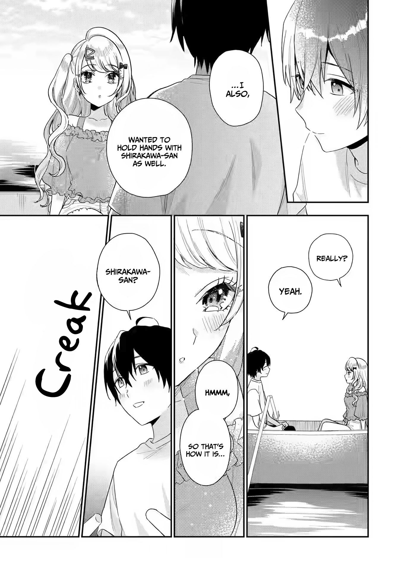 Keiken Zumi Na Kimi To, Keiken Zero Na Ore Ga, Otsukiai Suru Hanashi Chapter 8 - BidManga.com