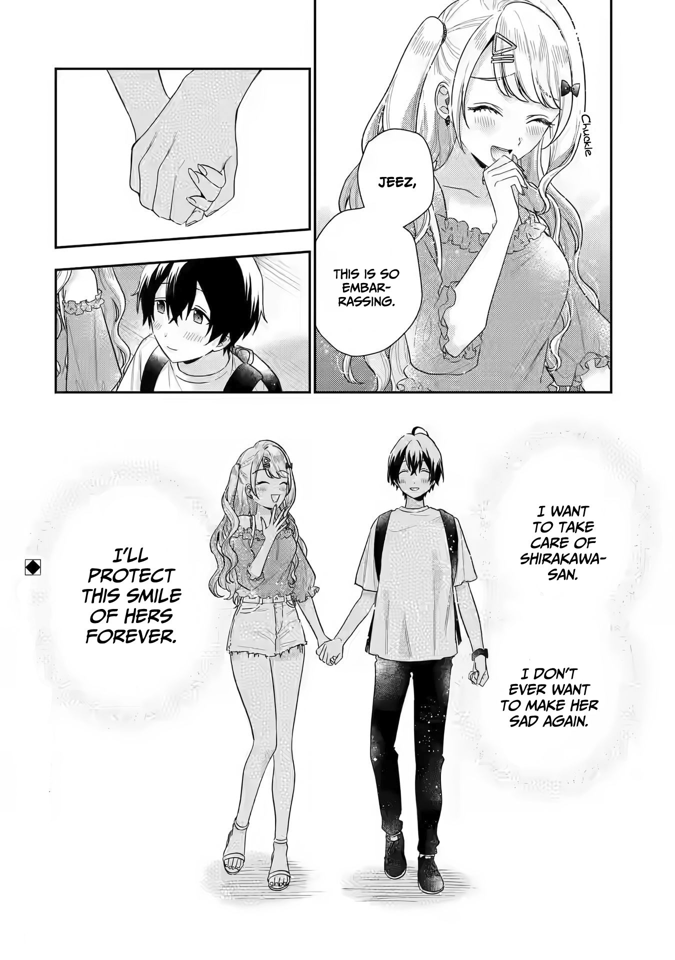 Keiken Zumi Na Kimi To, Keiken Zero Na Ore Ga, Otsukiai Suru Hanashi Chapter 8 - BidManga.com