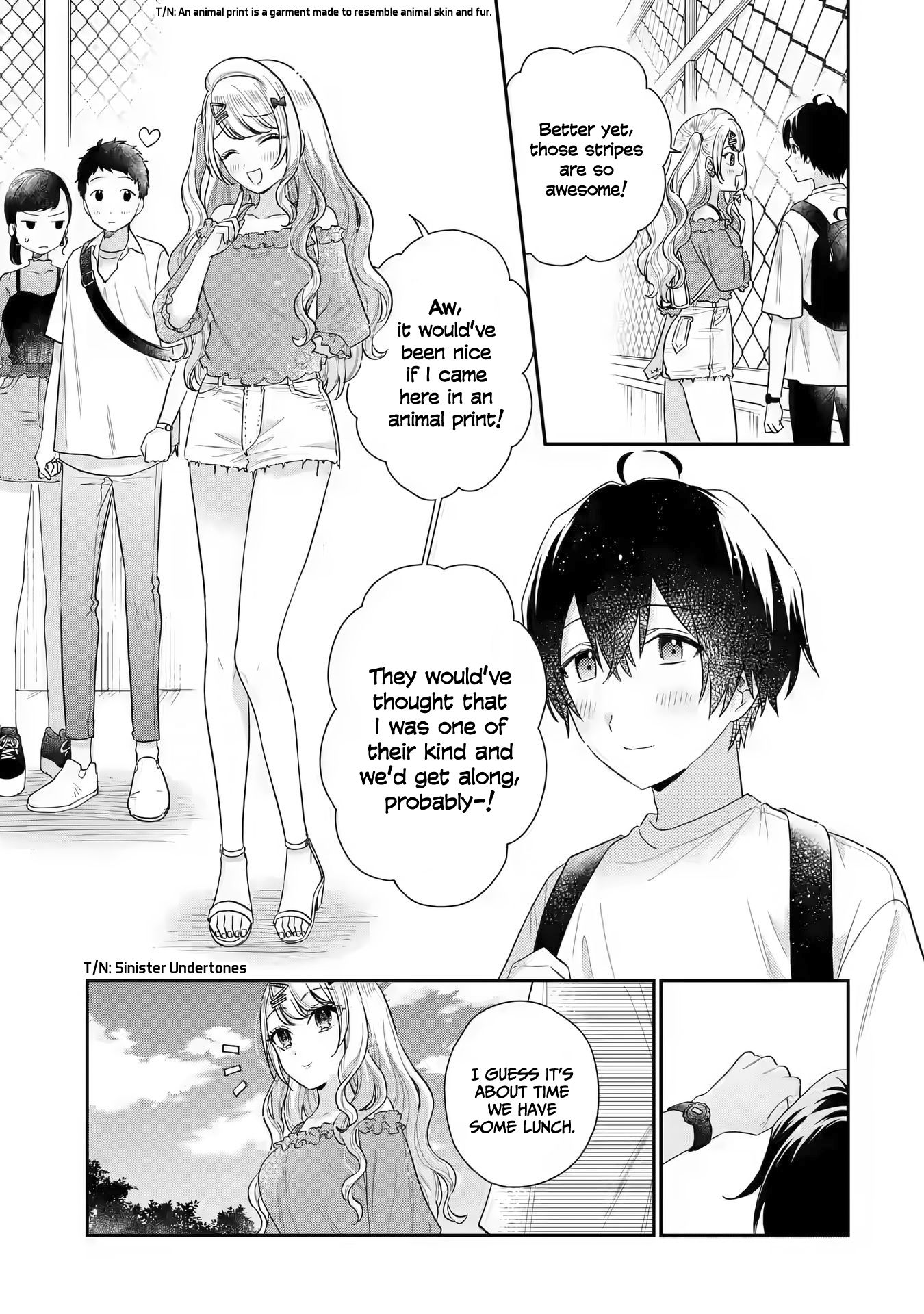 Keiken Zumi Na Kimi To, Keiken Zero Na Ore Ga, Otsukiai Suru Hanashi Chapter 8 - BidManga.com