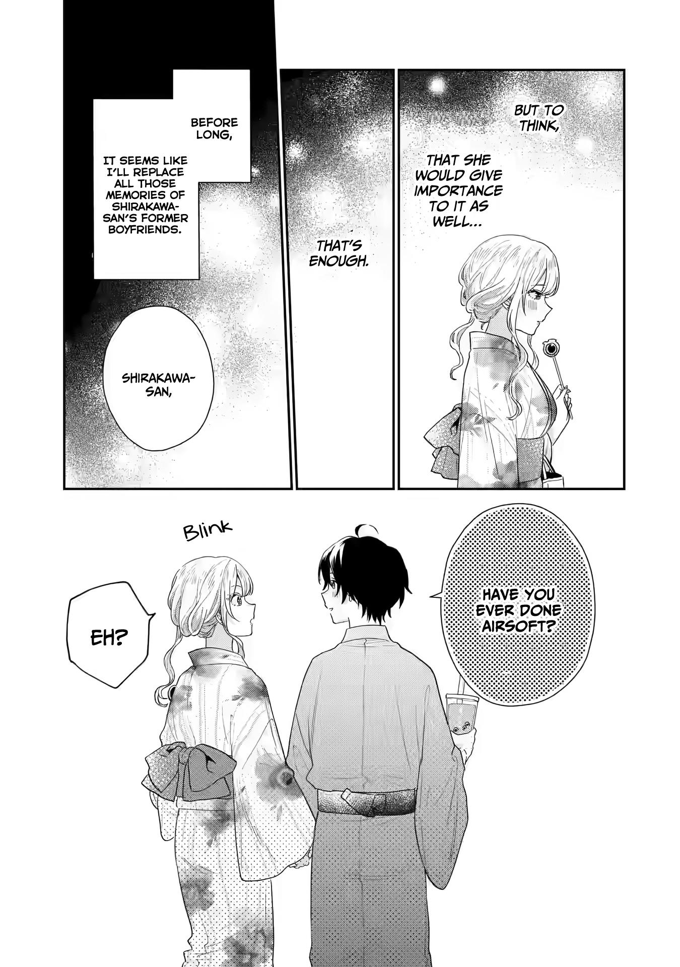 Keiken Zumi Na Kimi To, Keiken Zero Na Ore Ga, Otsukiai Suru Hanashi Chapter 16 - BidManga.com