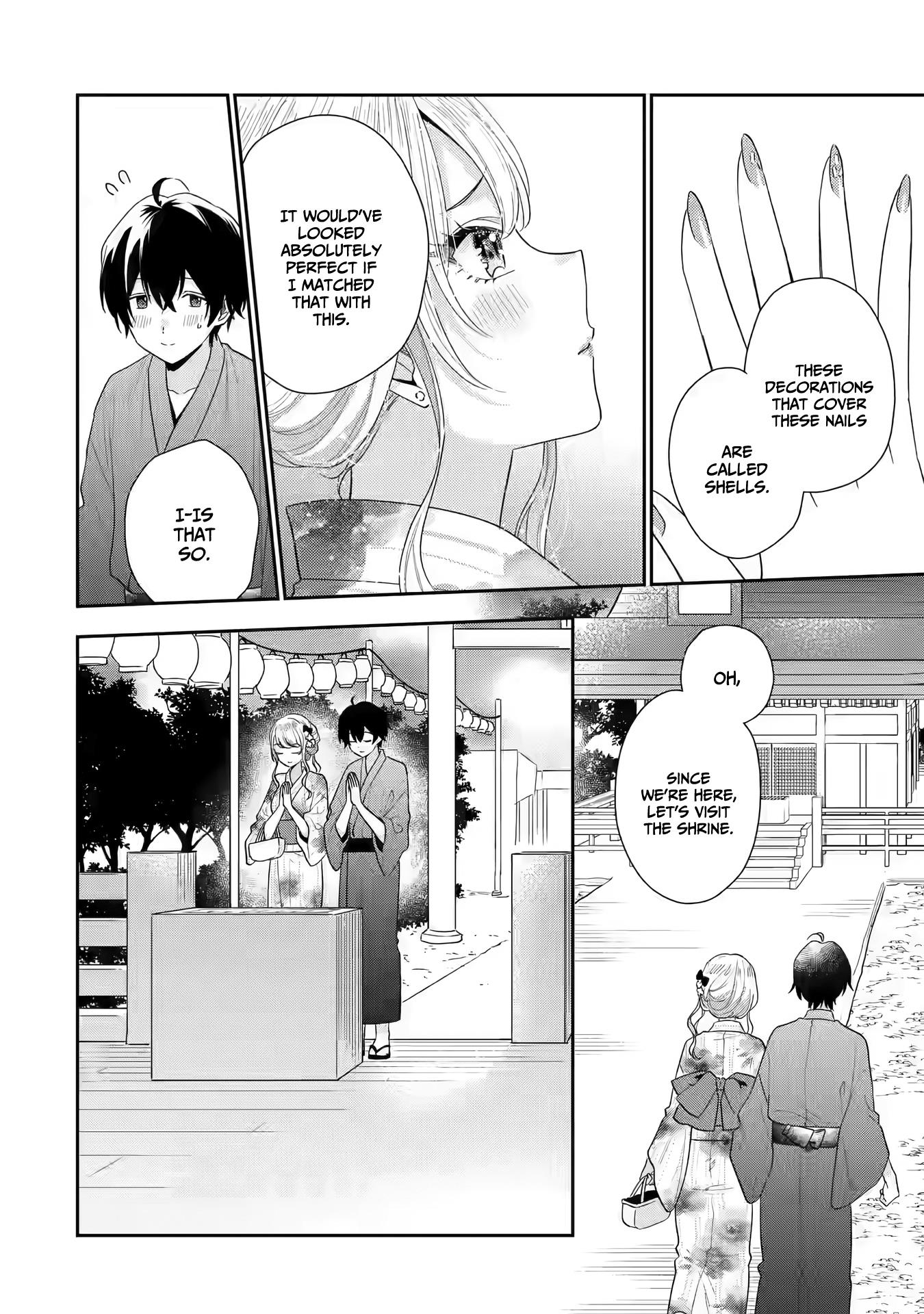 Keiken Zumi Na Kimi To, Keiken Zero Na Ore Ga, Otsukiai Suru Hanashi Chapter 16 - BidManga.com