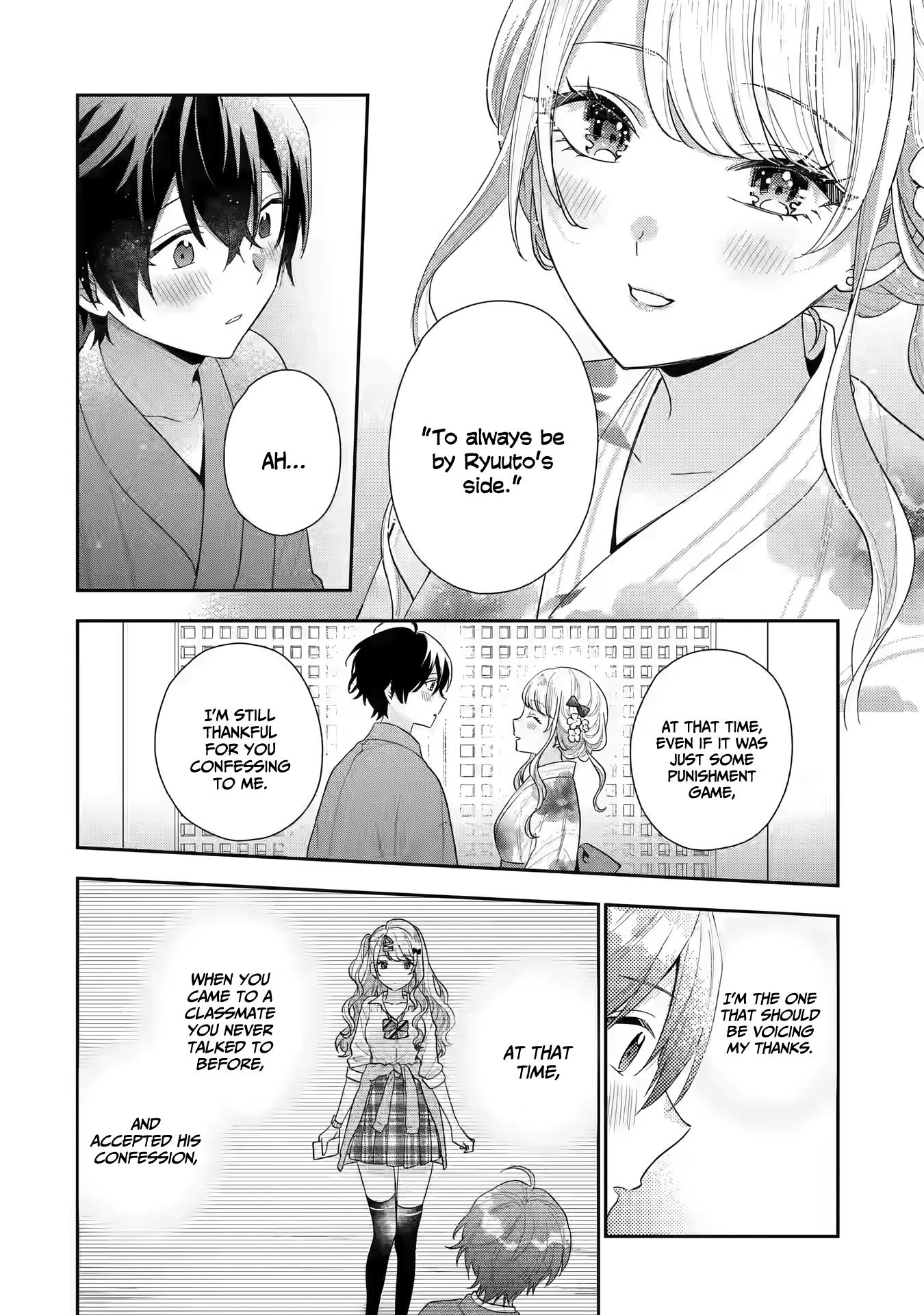 Keiken Zumi Na Kimi To, Keiken Zero Na Ore Ga, Otsukiai Suru Hanashi Chapter 16 - BidManga.com