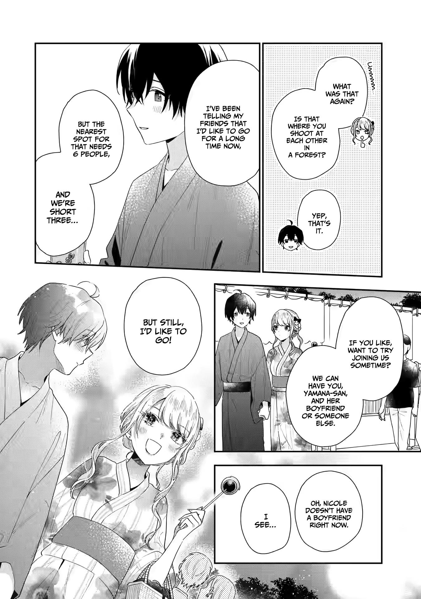 Keiken Zumi Na Kimi To, Keiken Zero Na Ore Ga, Otsukiai Suru Hanashi Chapter 16 - BidManga.com