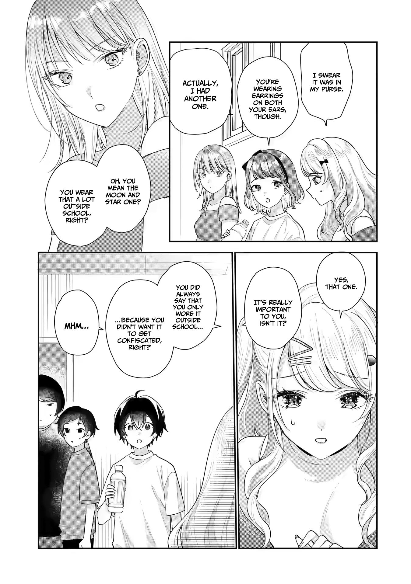 Keiken Zumi Na Kimi To, Keiken Zero Na Ore Ga, Otsukiai Suru Hanashi Chapter 17 - BidManga.com